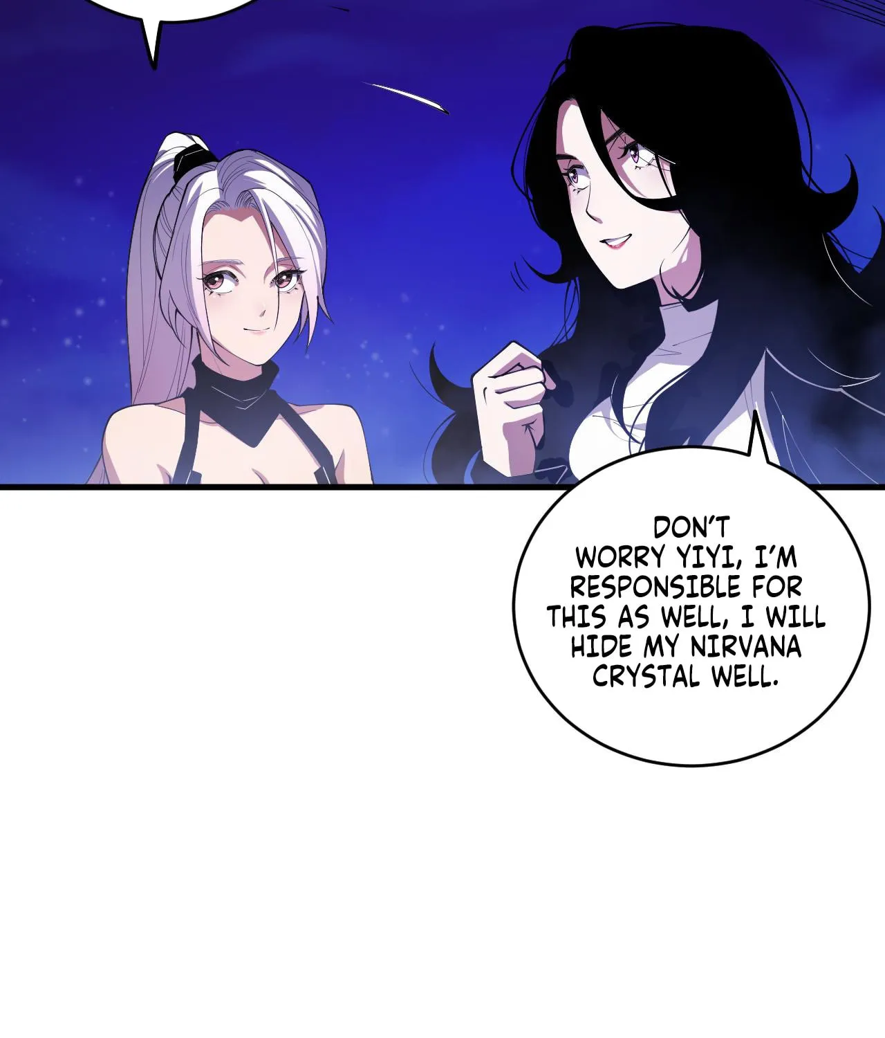 Catastrophic Necromancer (Colored) Chapter 67 page 53 - 