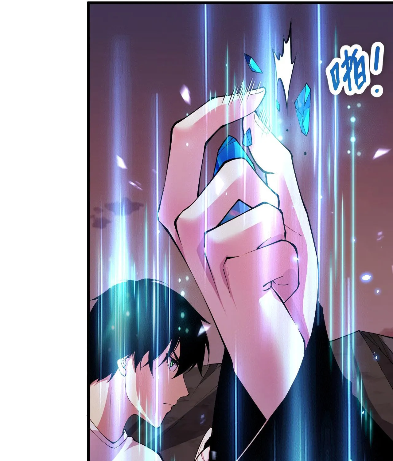 Catastrophic Necromancer (Colored) Chapter 67 page 55 - 