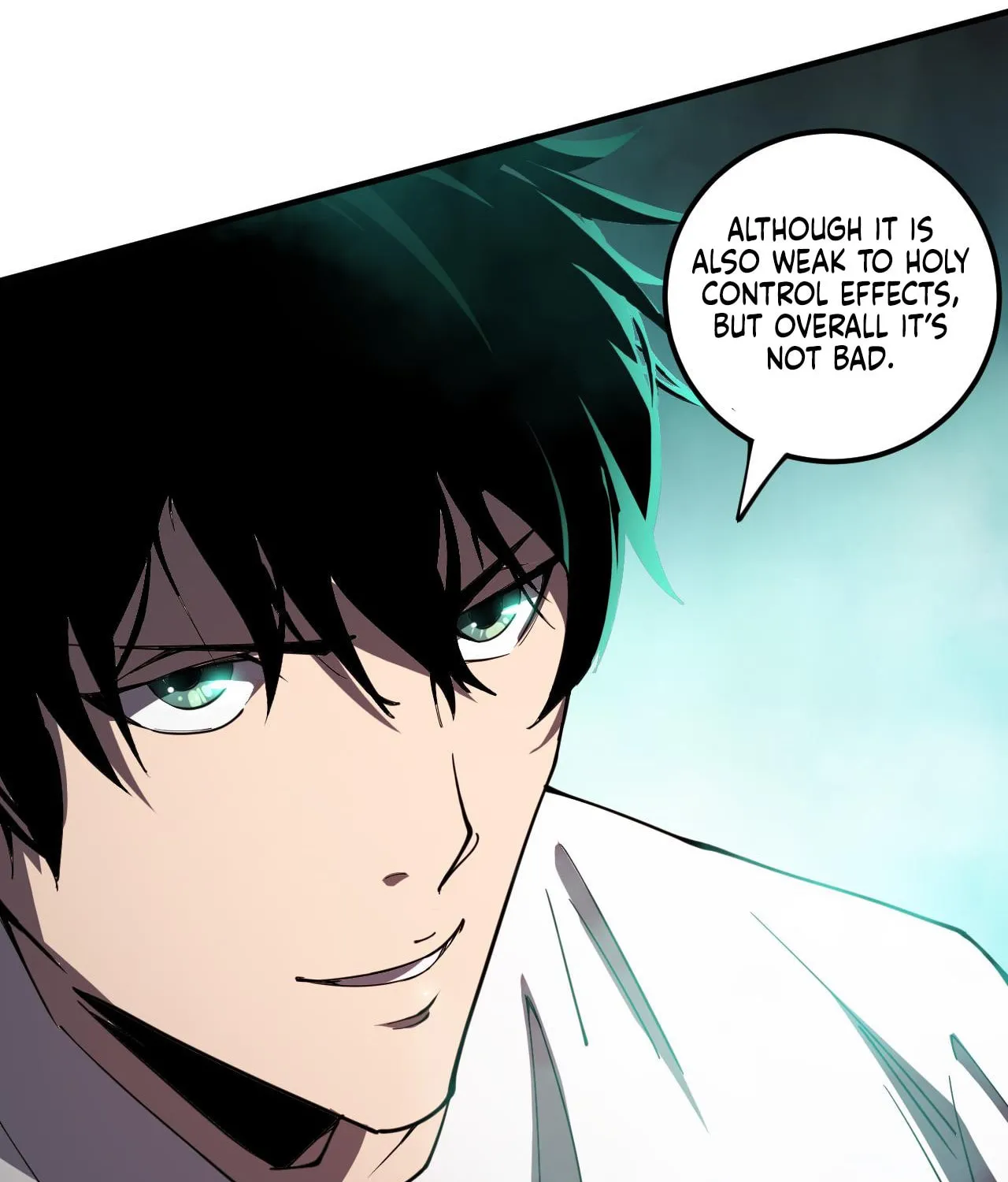 Catastrophic Necromancer (Colored) Chapter 67 page 7 - 