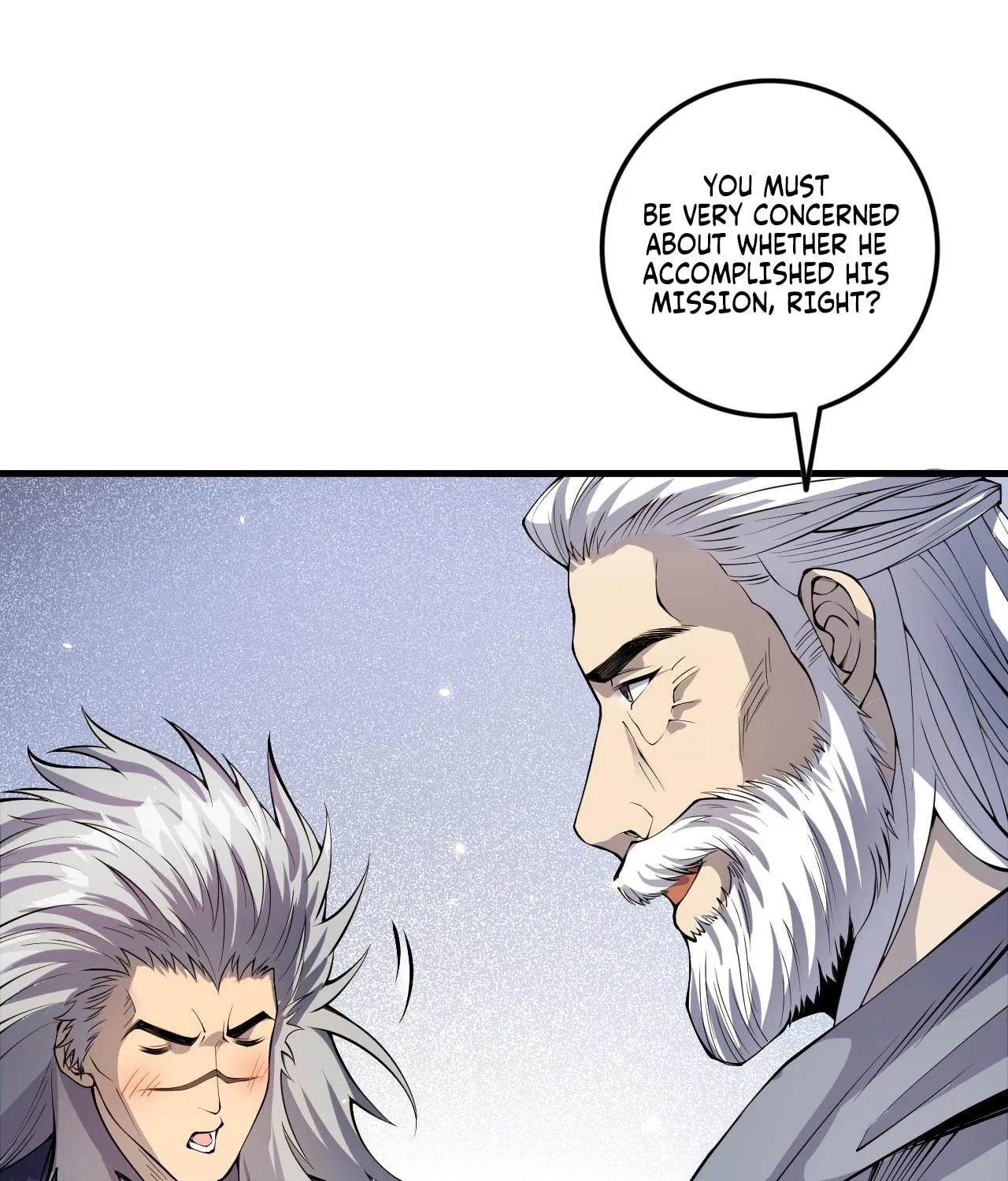 Catastrophic Necromancer (Colored) Chapter 67 page 61 - 