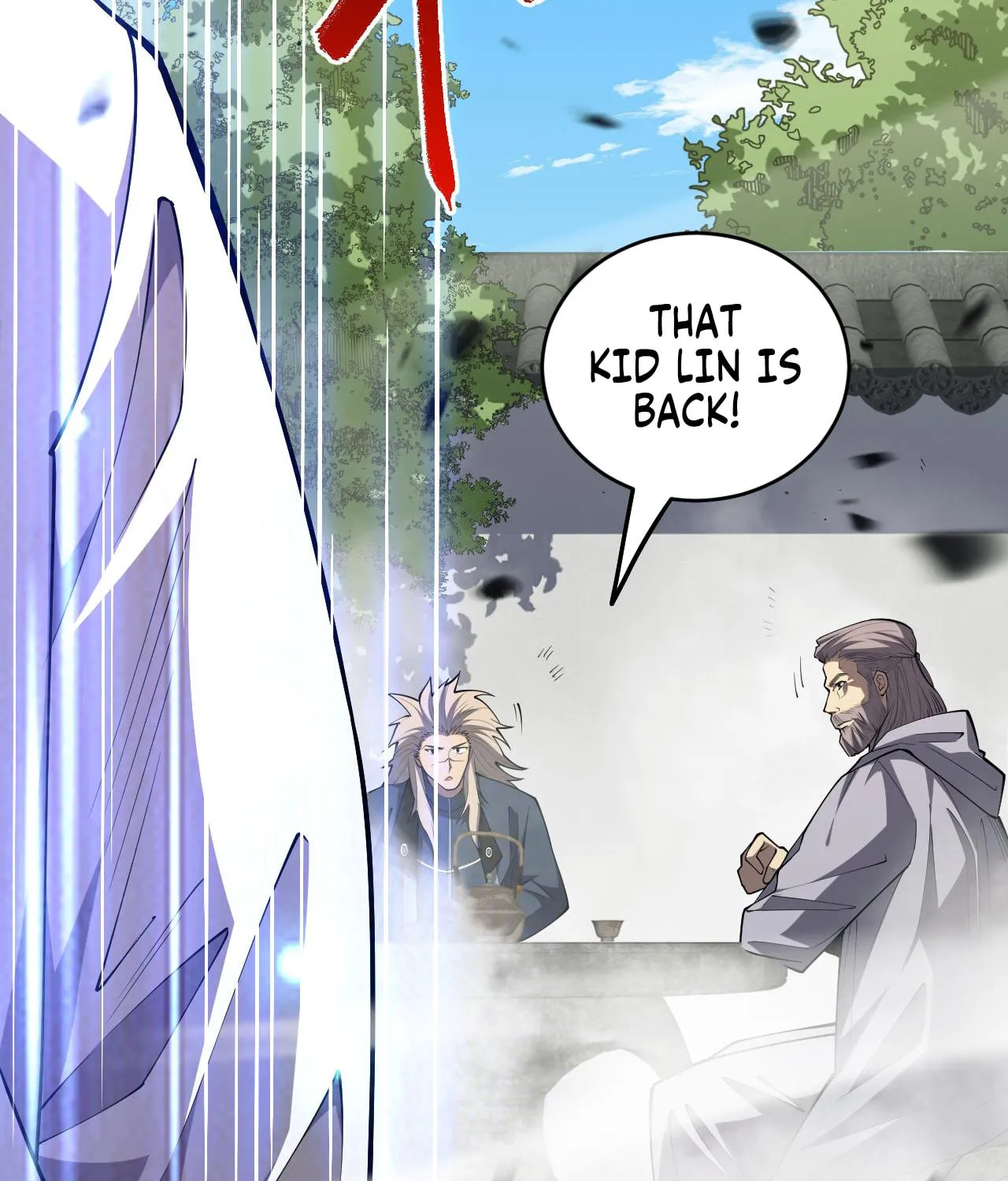 Catastrophic Necromancer (Colored) Chapter 67 page 65 - 