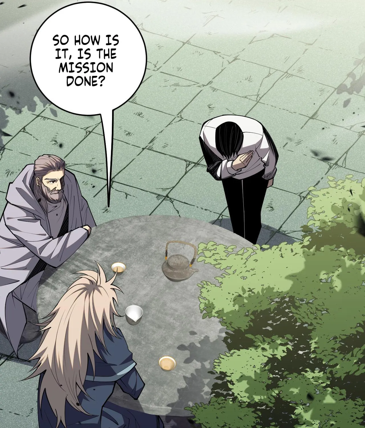Catastrophic Necromancer (Colored) Chapter 67 page 69 - 