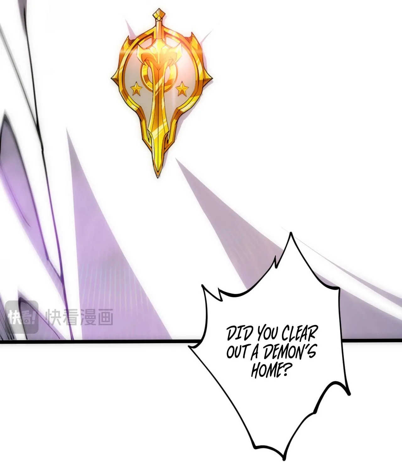 Catastrophic Necromancer (Colored) Chapter 67 page 77 - 