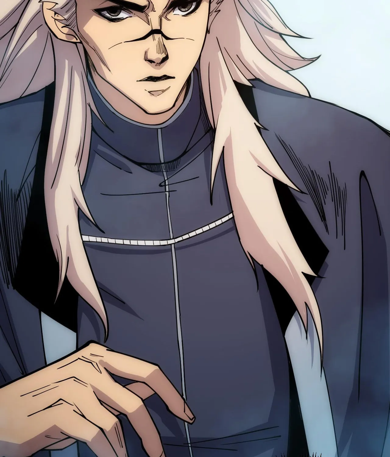Catastrophic Necromancer (Colored) Chapter 67 page 79 - 