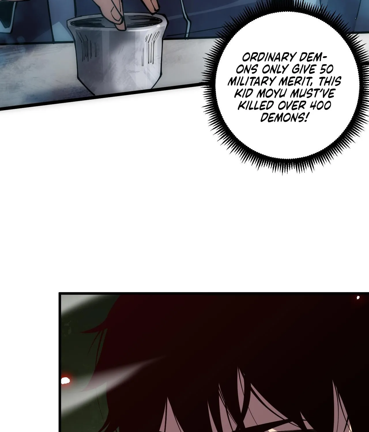 Catastrophic Necromancer (Colored) Chapter 67 page 80 - 