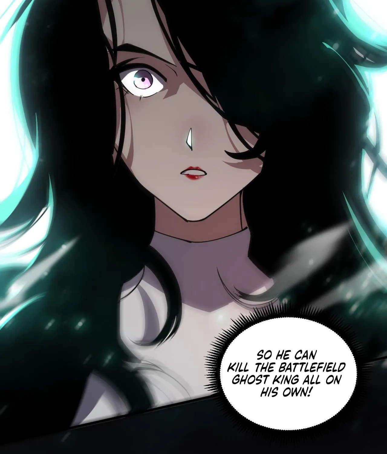 Catastrophic Necromancer (Colored) Chapter 67 page 9 - 
