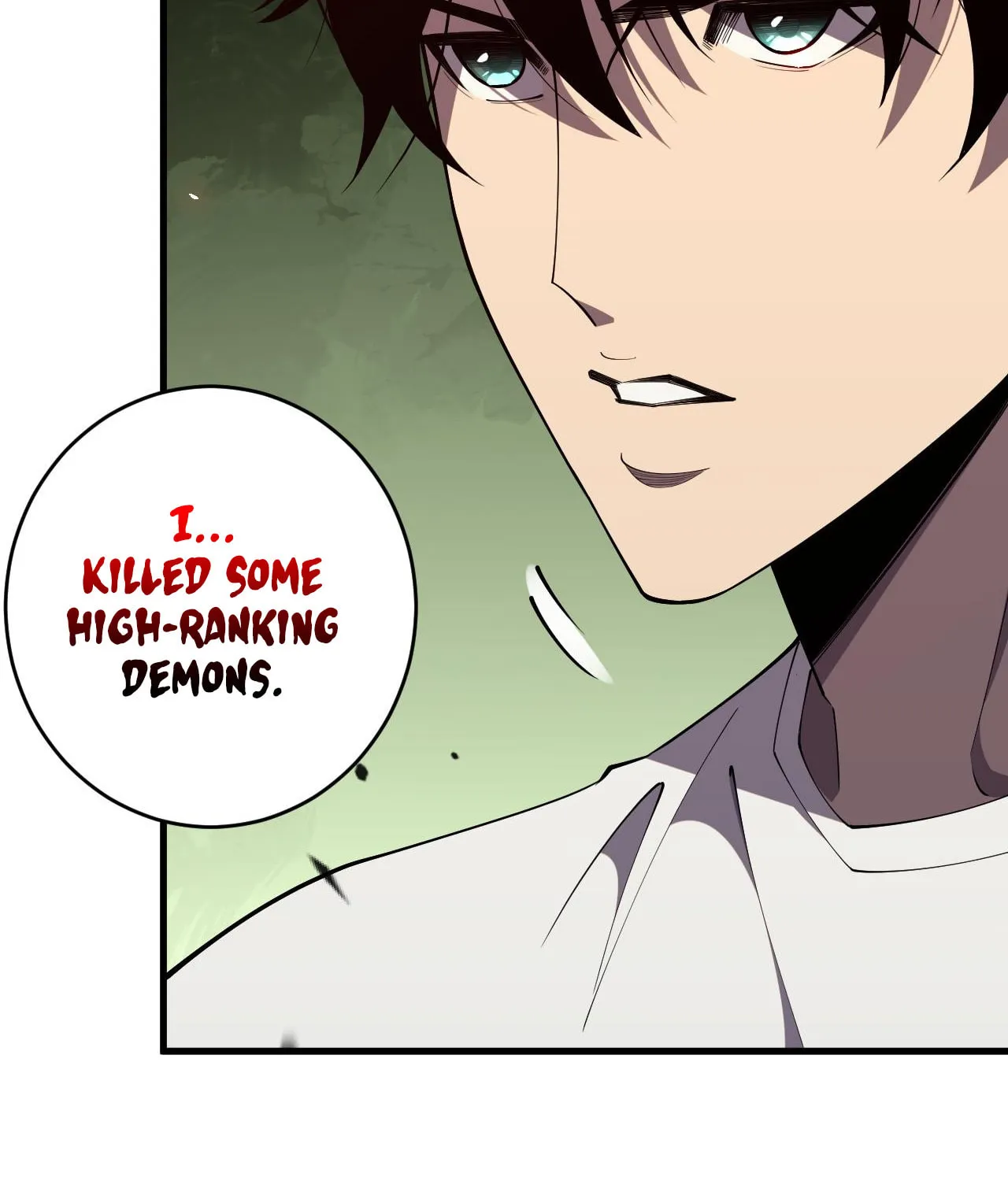 Catastrophic Necromancer (Colored) Chapter 67 page 81 - 