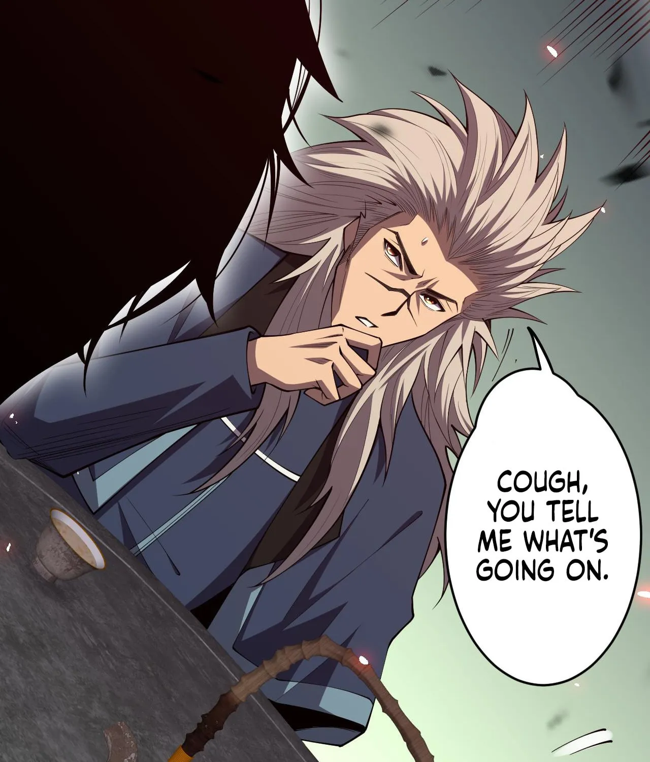 Catastrophic Necromancer (Colored) Chapter 67 page 85 - 