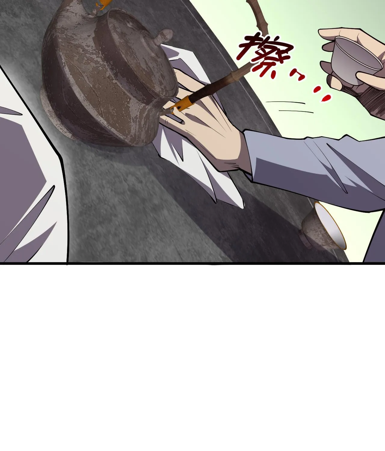 Catastrophic Necromancer (Colored) Chapter 67 page 86 - 