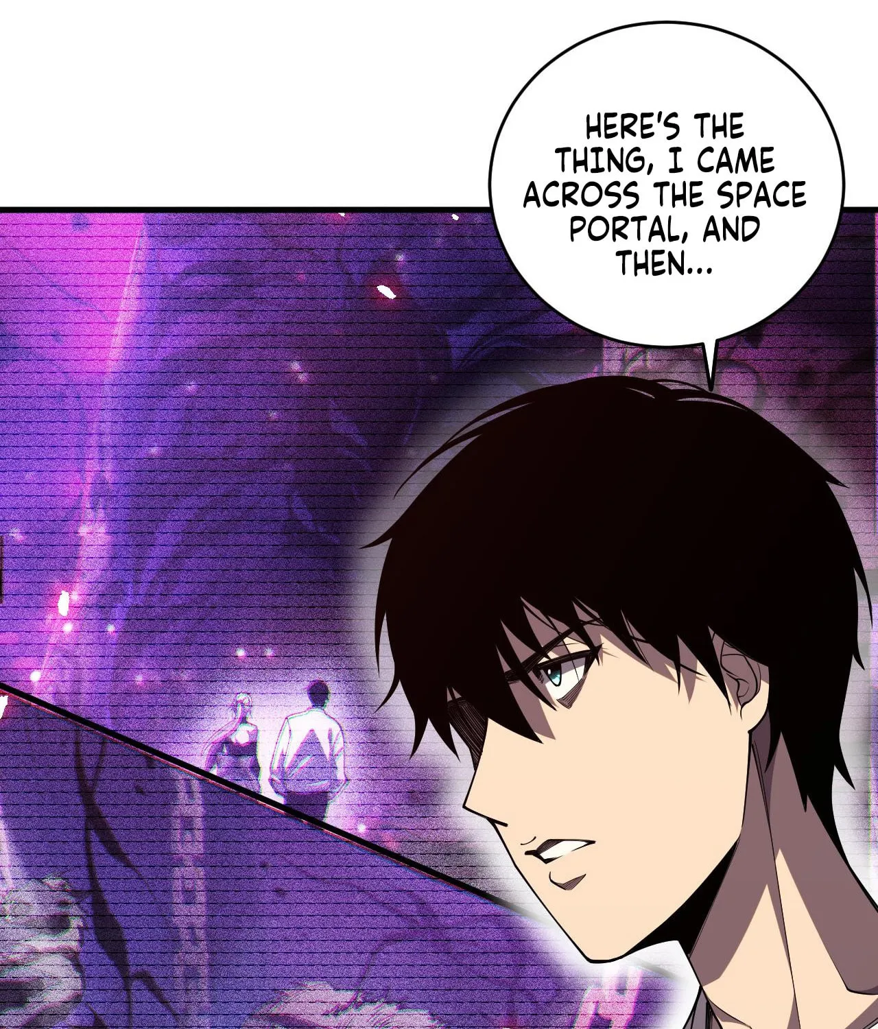 Catastrophic Necromancer (Colored) Chapter 67 page 87 - 