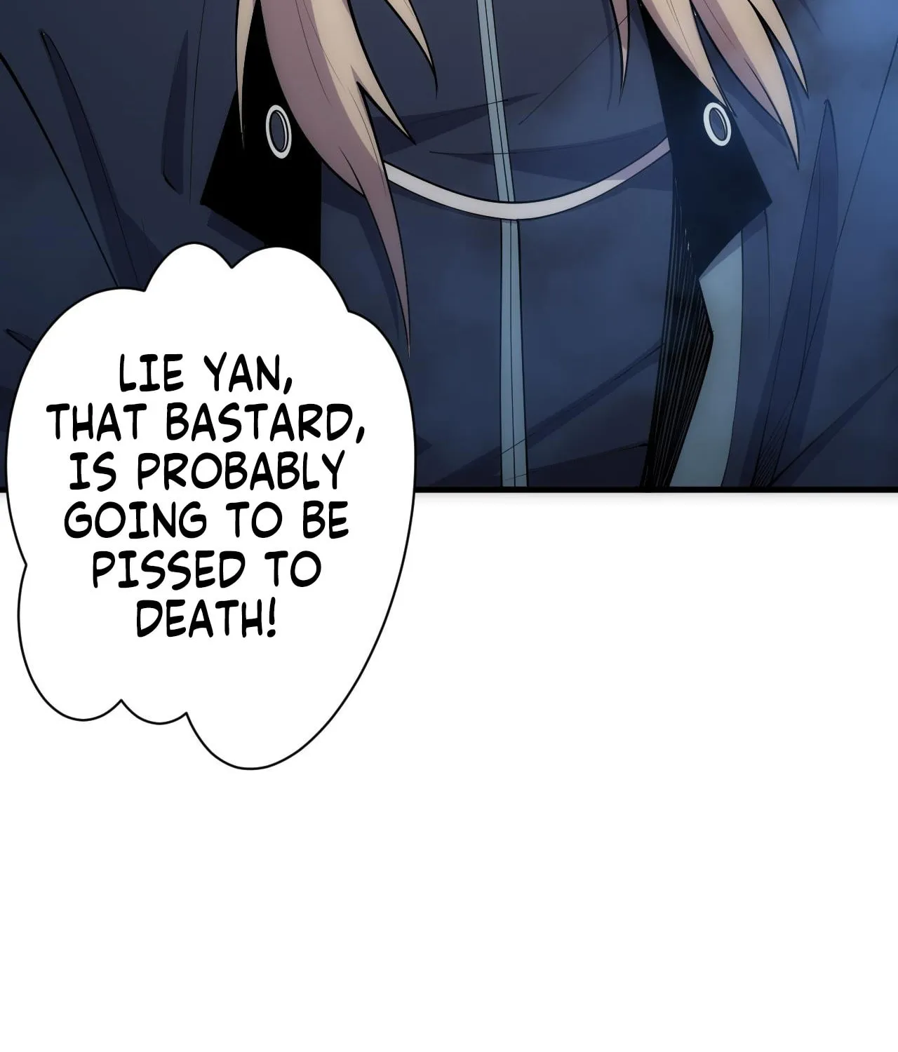 Catastrophic Necromancer (Colored) Chapter 67 page 92 - 