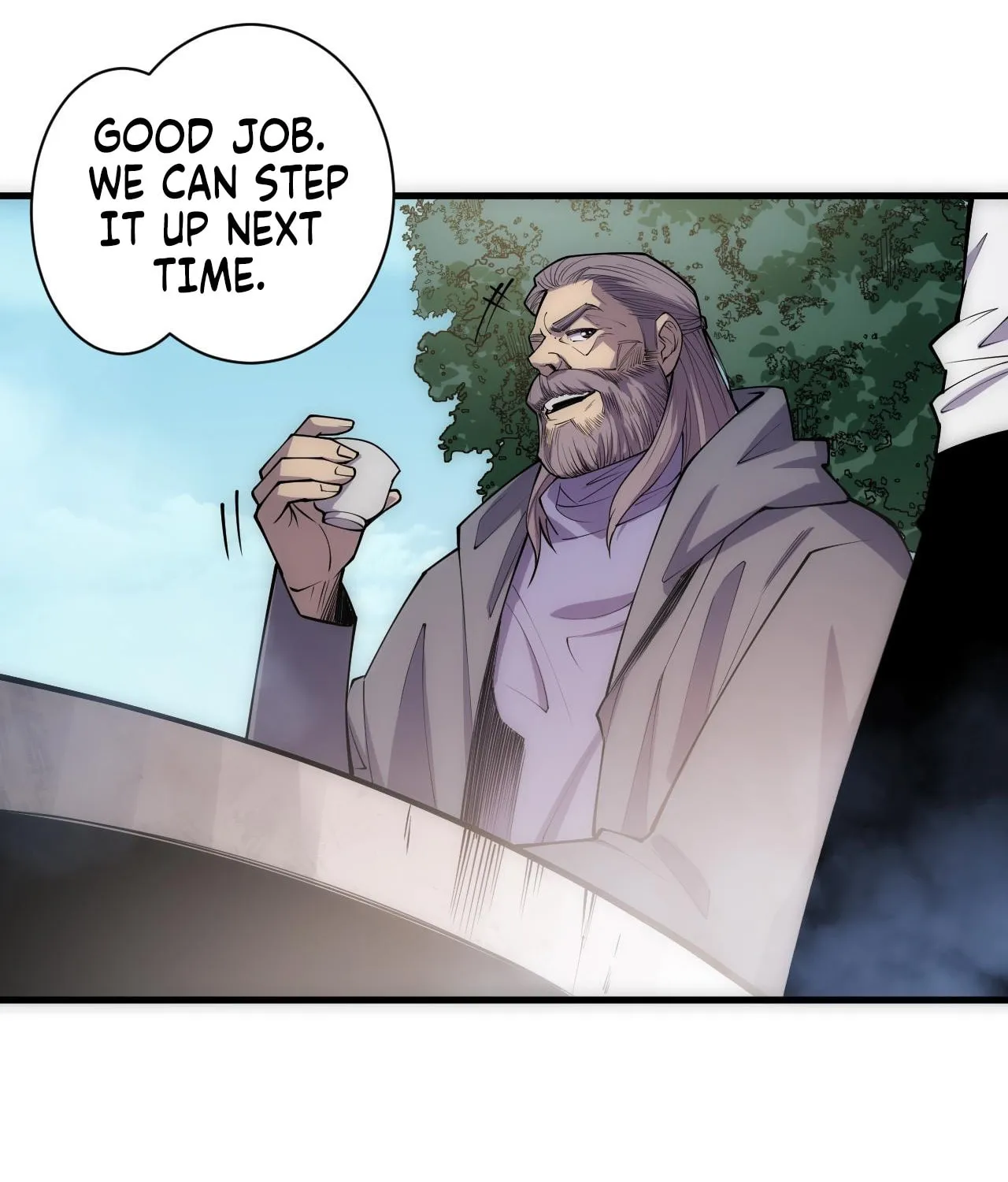 Catastrophic Necromancer (Colored) Chapter 67 page 93 - 