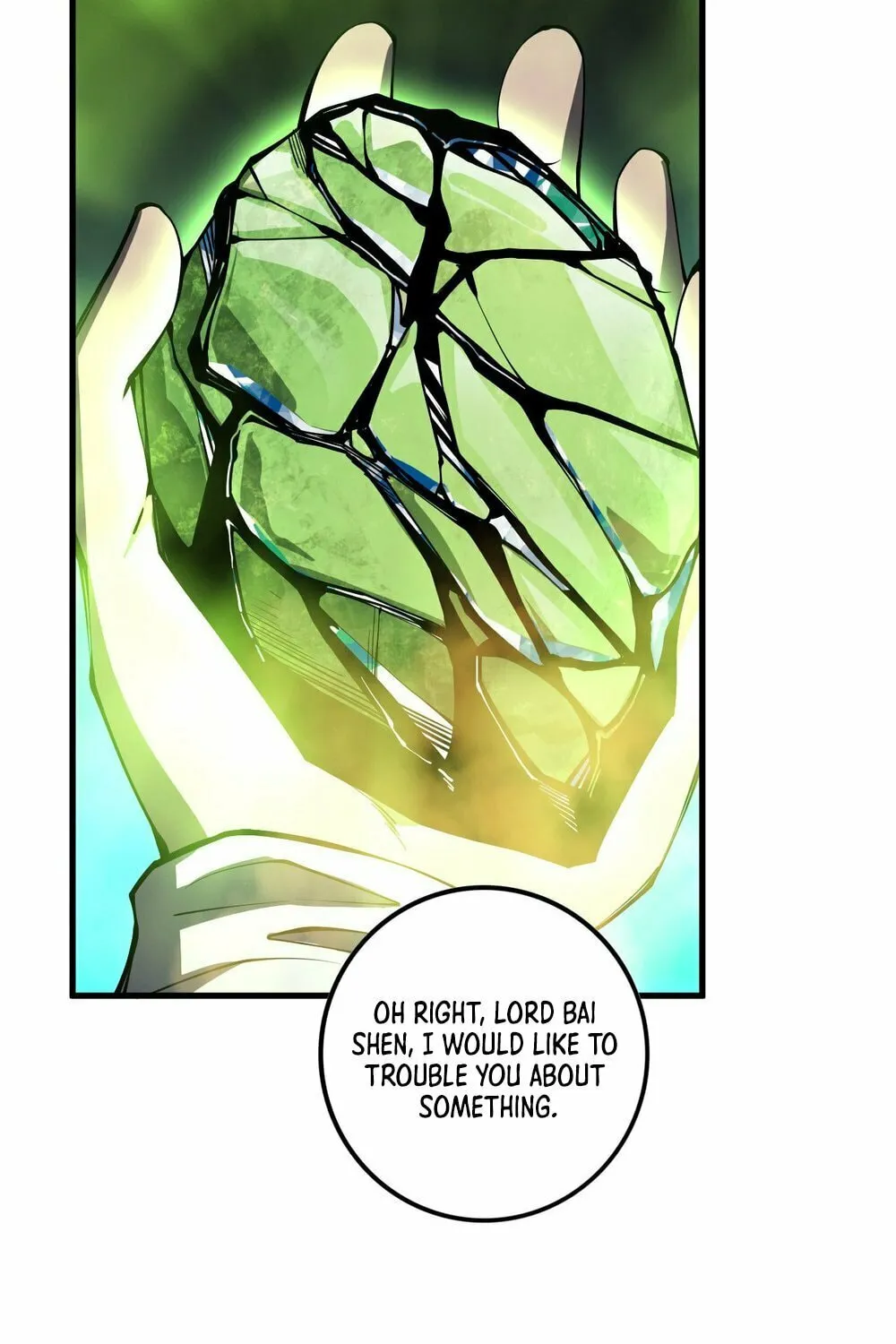 Catastrophic Necromancer (Colored) Chapter 68 page 13 - 