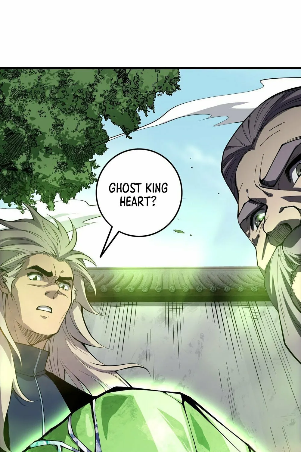 Catastrophic Necromancer (Colored) Chapter 68 page 15 - 