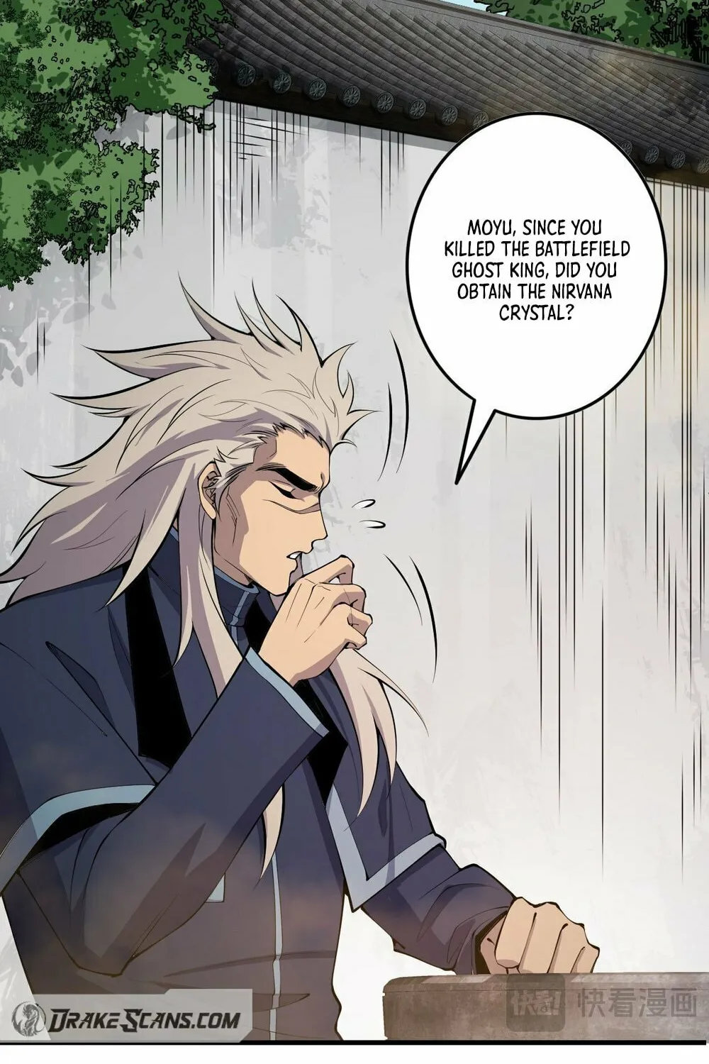Catastrophic Necromancer (Colored) Chapter 68 page 18 - 