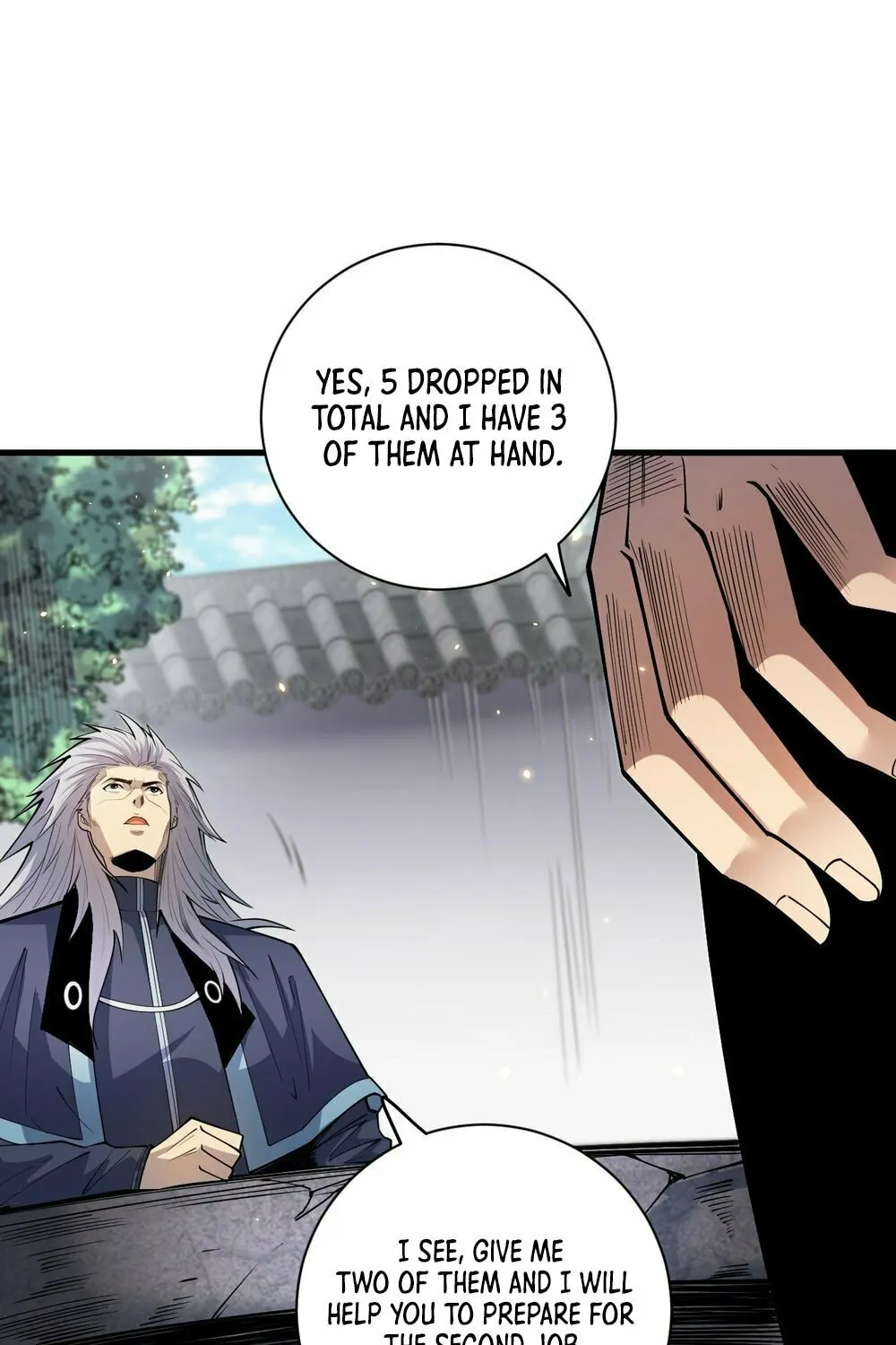 Catastrophic Necromancer (Colored) Chapter 68 page 19 - 