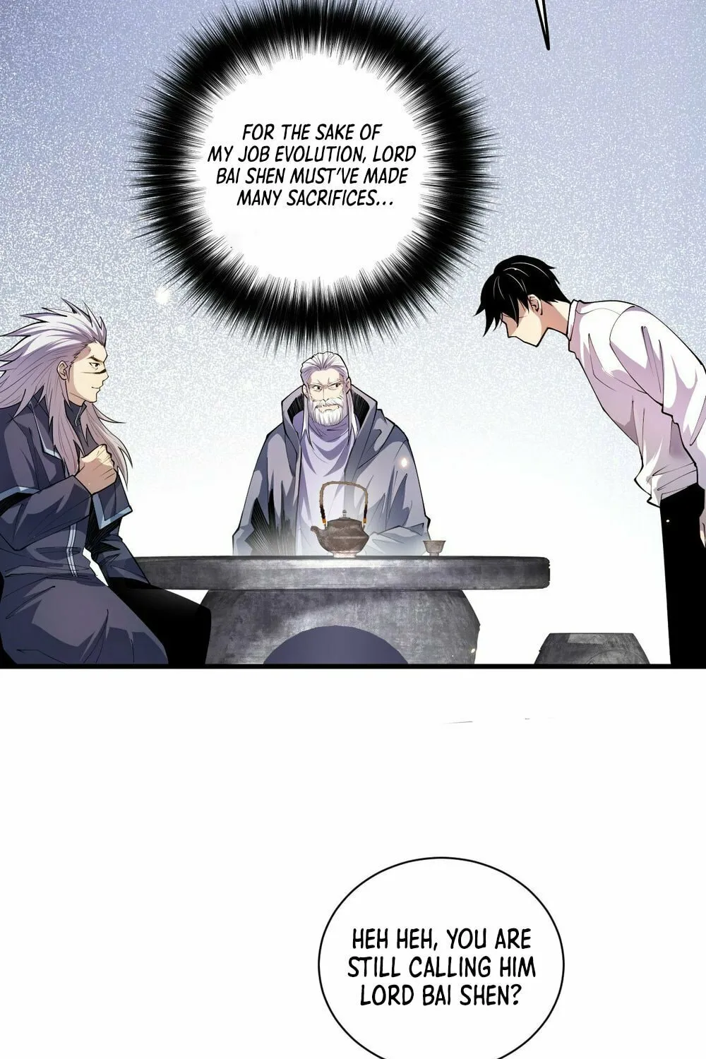 Catastrophic Necromancer (Colored) Chapter 68 page 23 - 