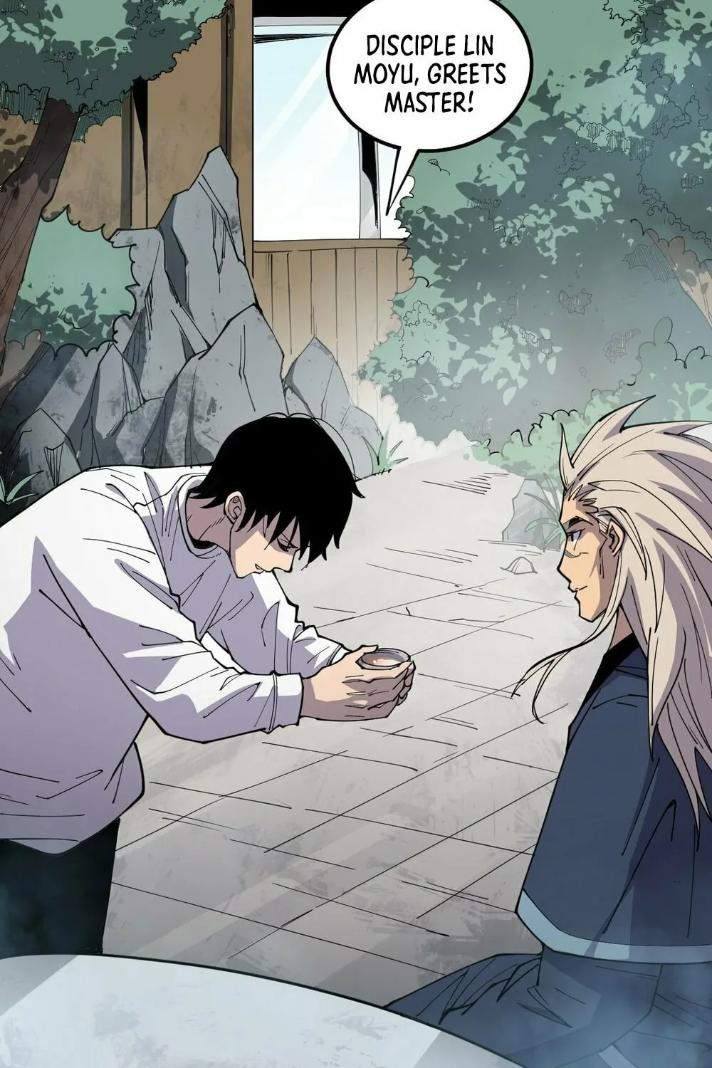 Catastrophic Necromancer (Colored) Chapter 68 page 28 - 