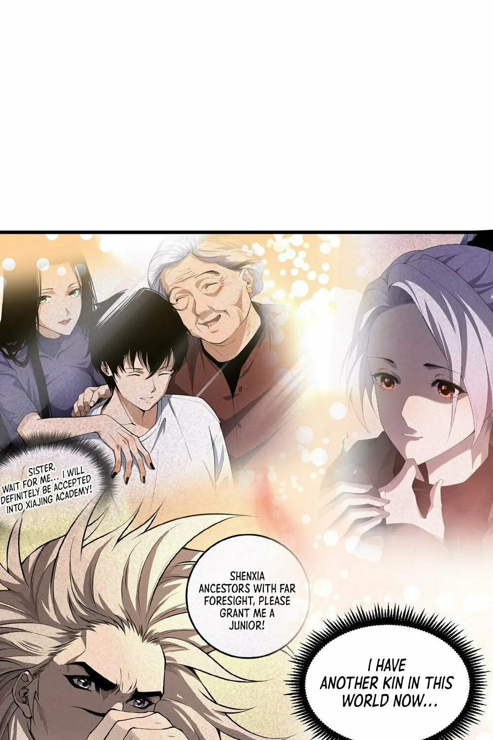 Catastrophic Necromancer (Colored) Chapter 68 page 31 - 