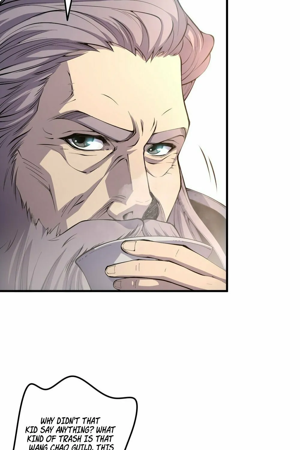Catastrophic Necromancer (Colored) Chapter 68 page 37 - 