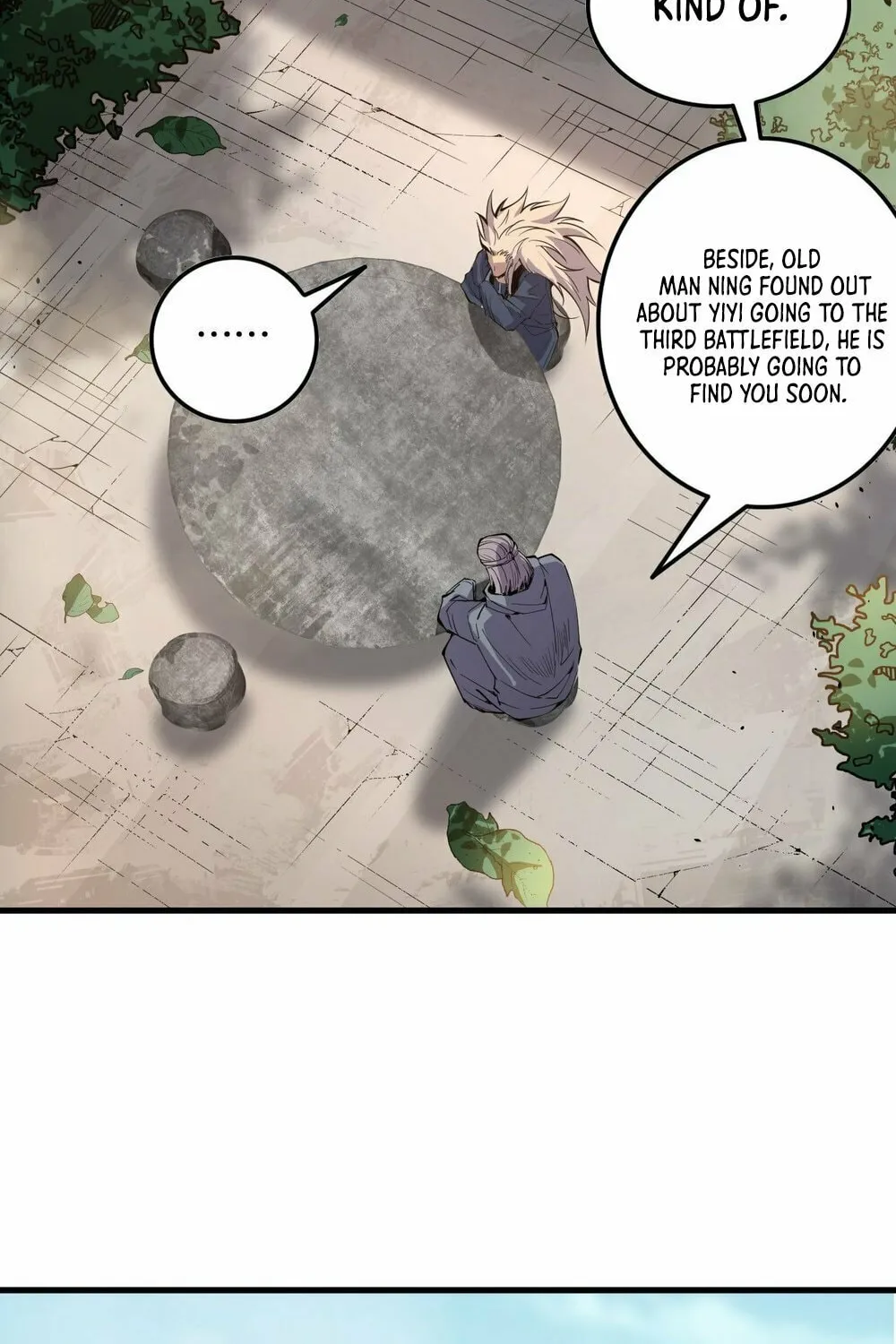Catastrophic Necromancer (Colored) Chapter 68 page 41 - 