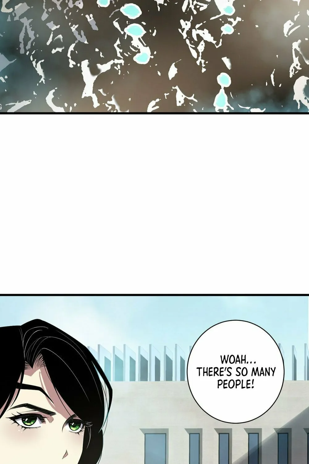 Catastrophic Necromancer (Colored) Chapter 68 page 46 - 