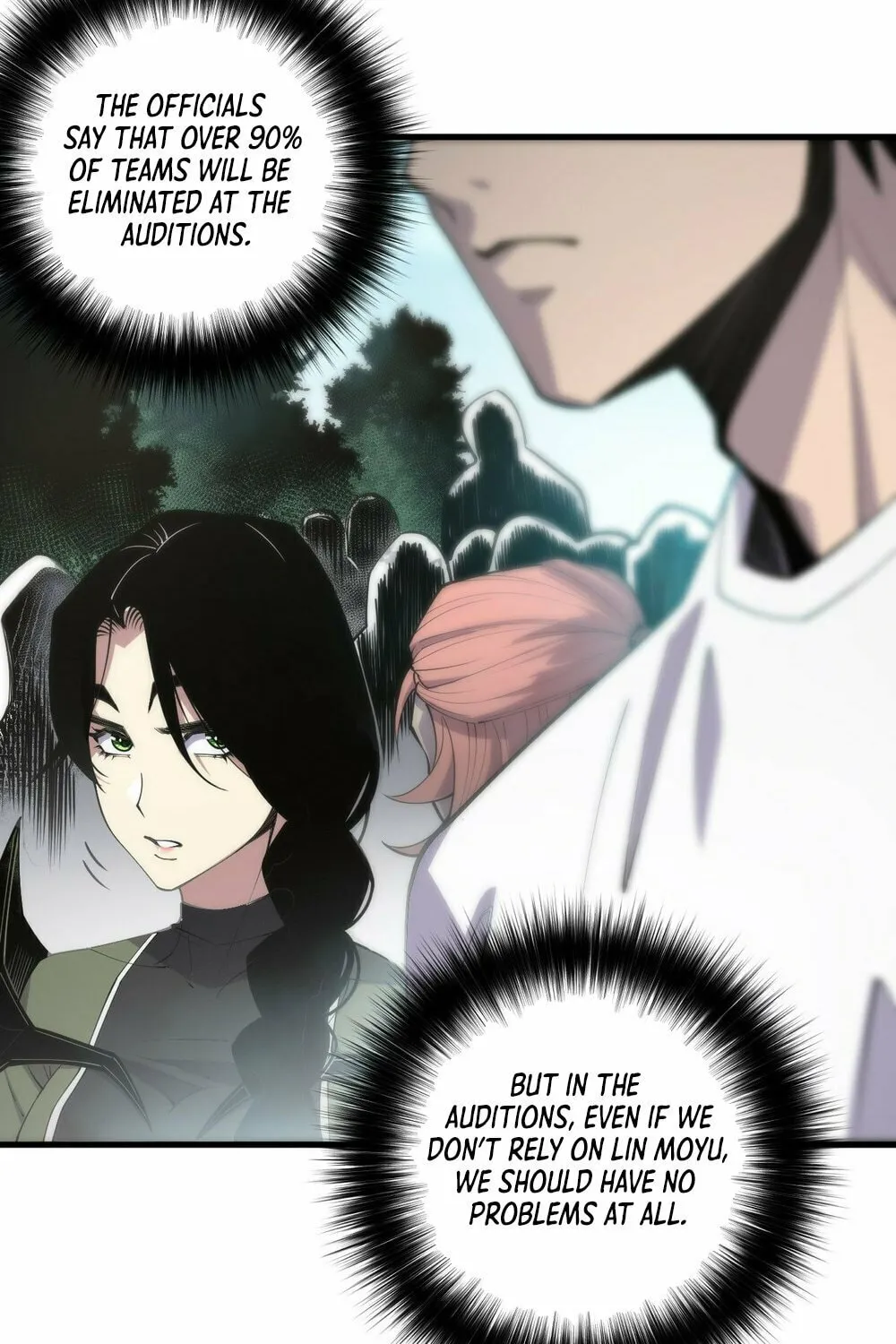 Catastrophic Necromancer (Colored) Chapter 68 page 48 - 