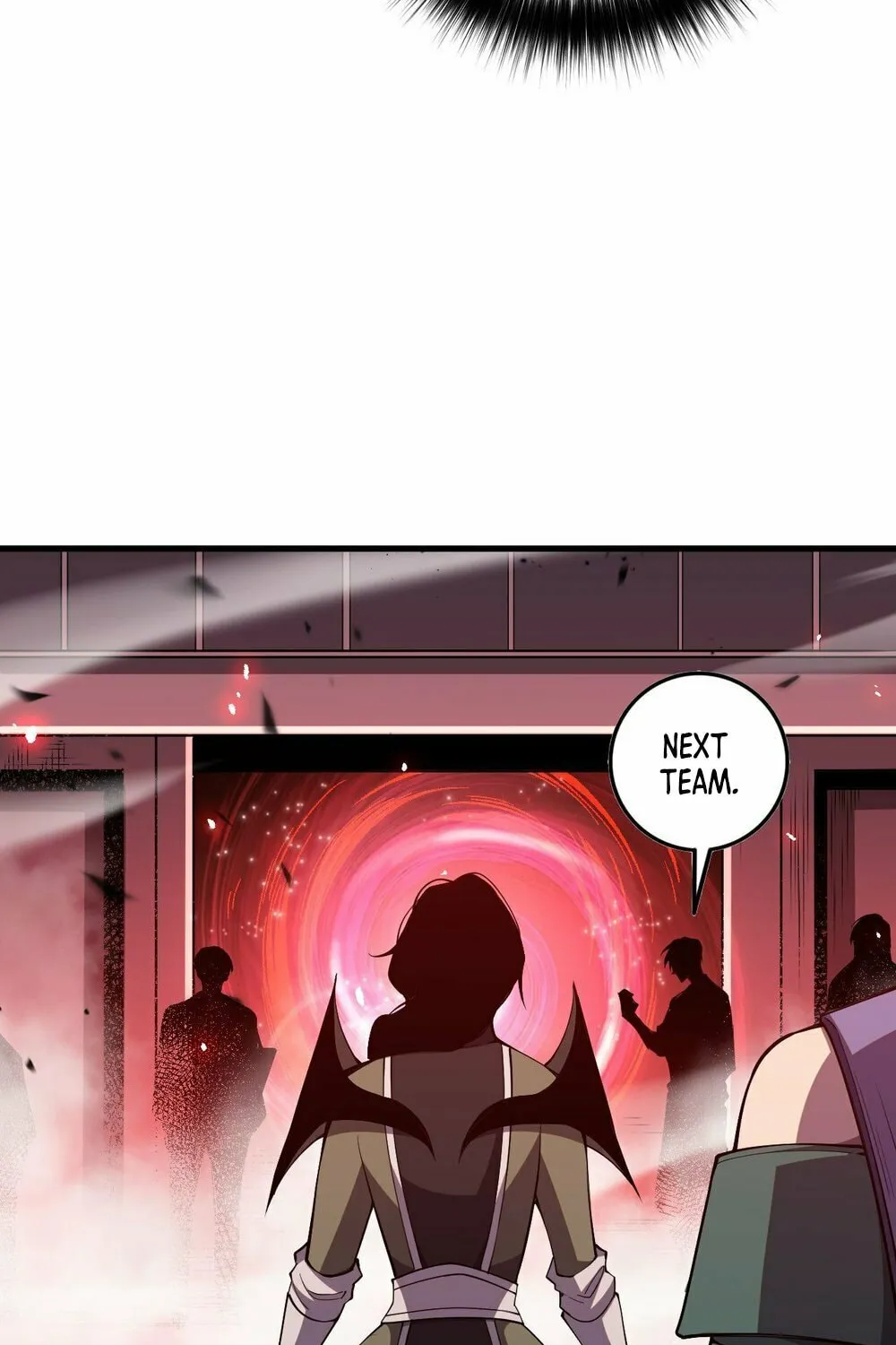 Catastrophic Necromancer (Colored) Chapter 68 page 49 - 