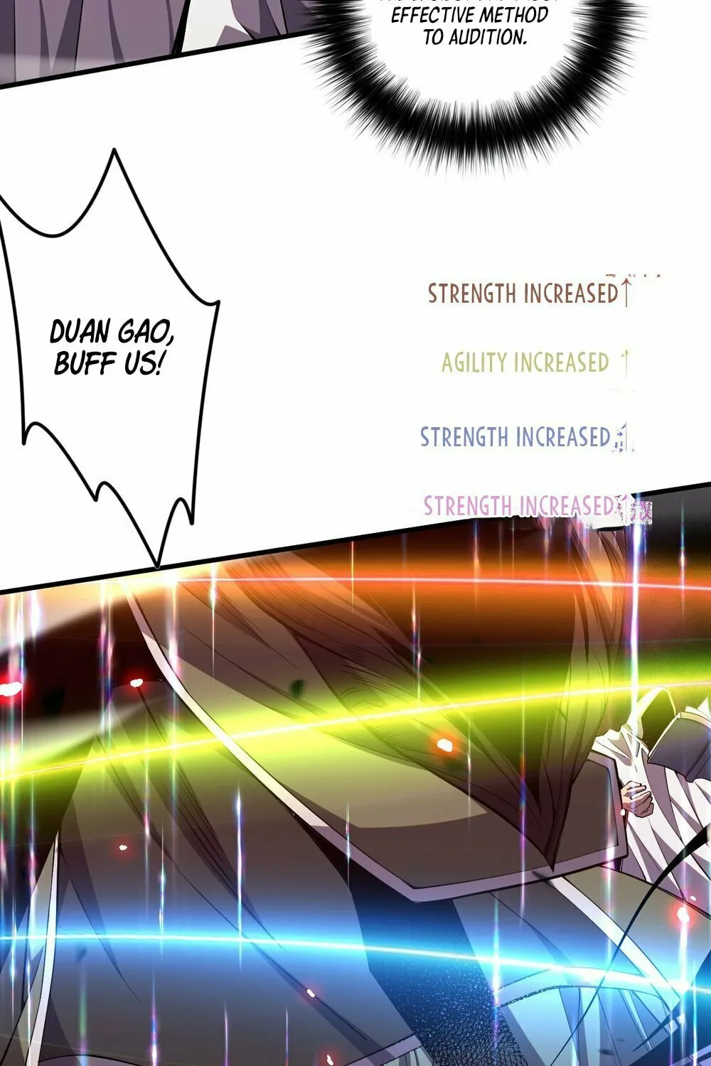 Catastrophic Necromancer (Colored) Chapter 68 page 55 - 
