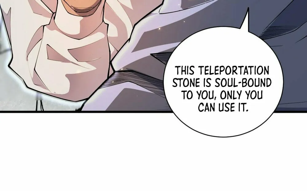 Catastrophic Necromancer (Colored) Chapter 68 page 8 - 
