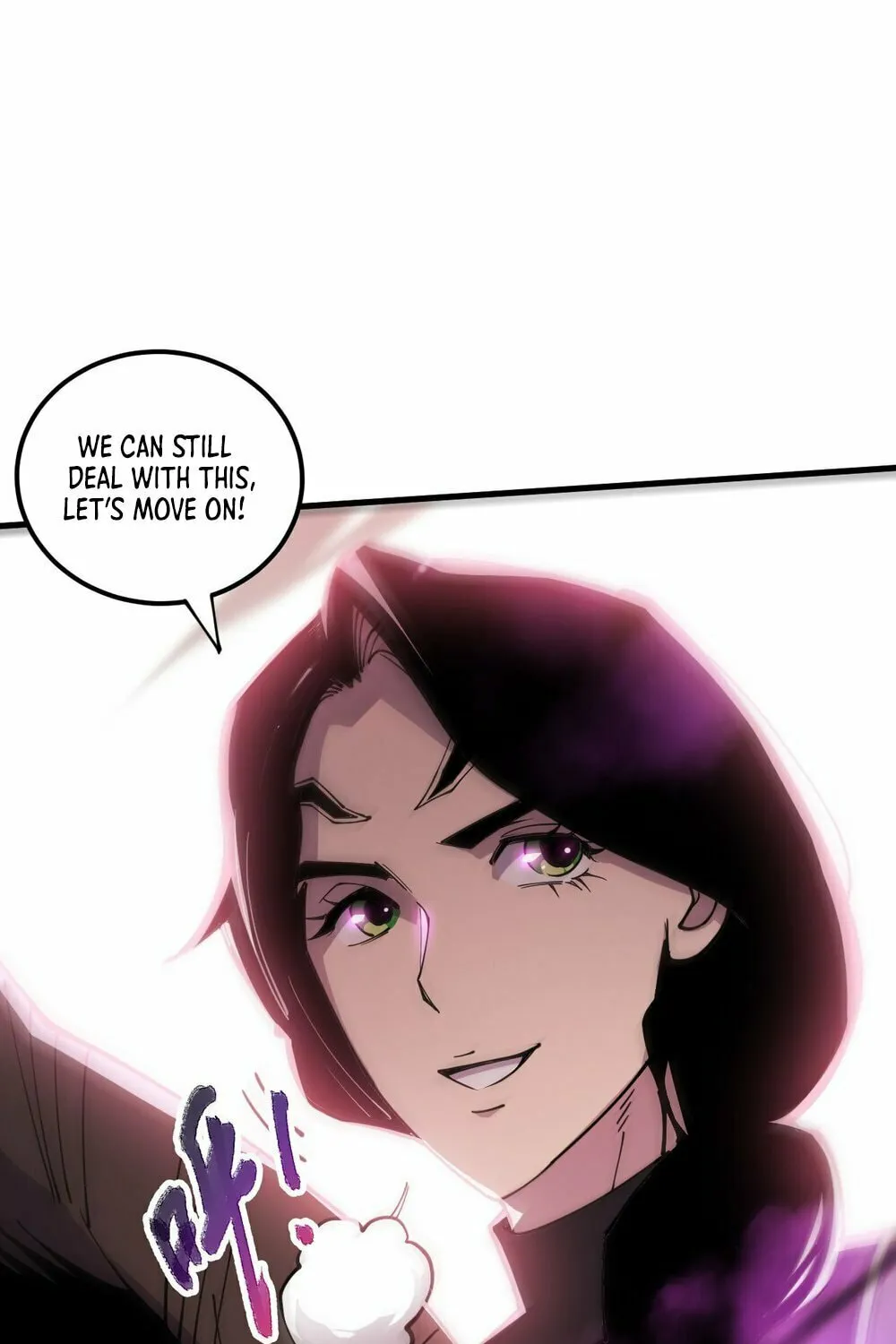 Catastrophic Necromancer (Colored) Chapter 68 page 72 - 