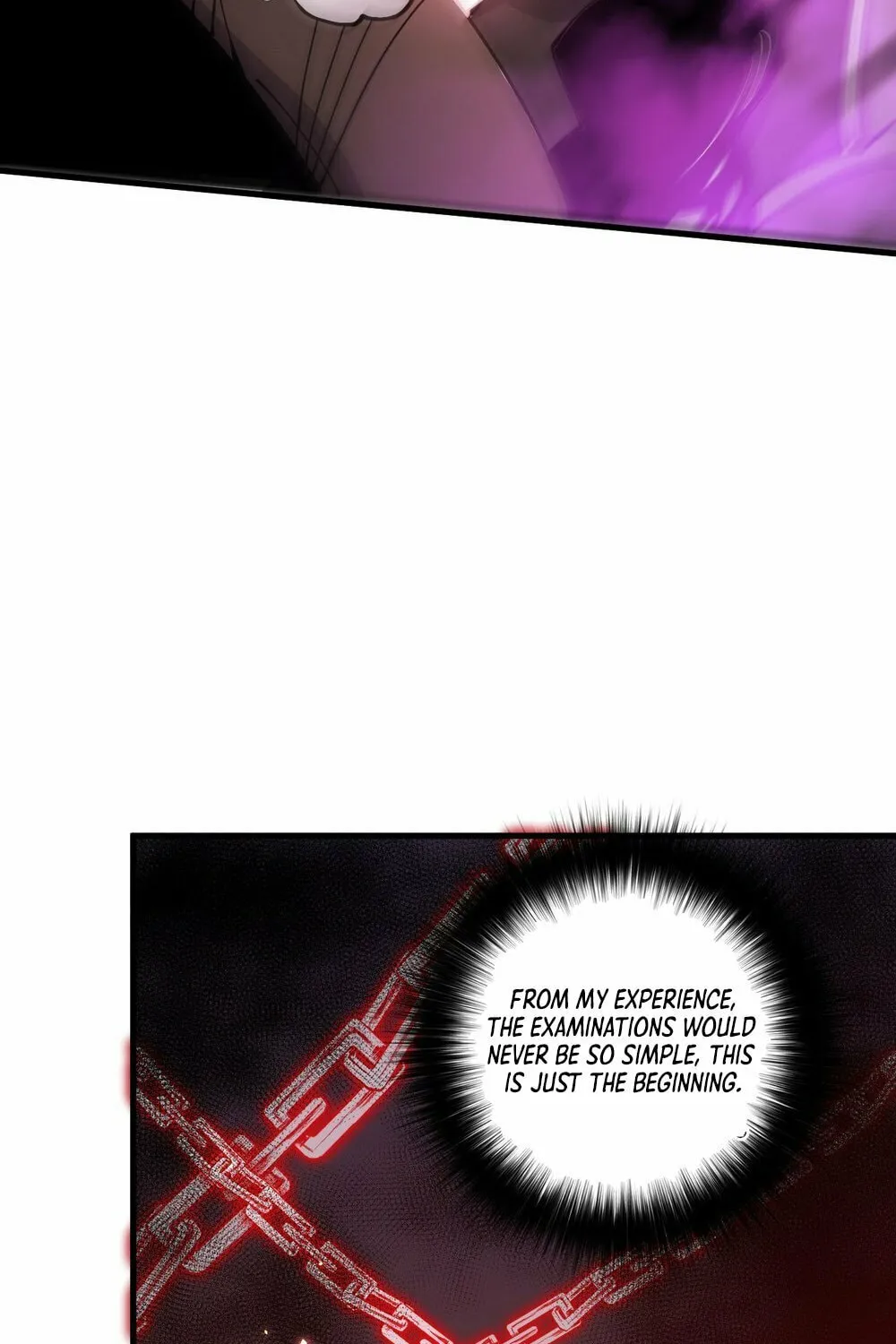 Catastrophic Necromancer (Colored) Chapter 68 page 73 - 