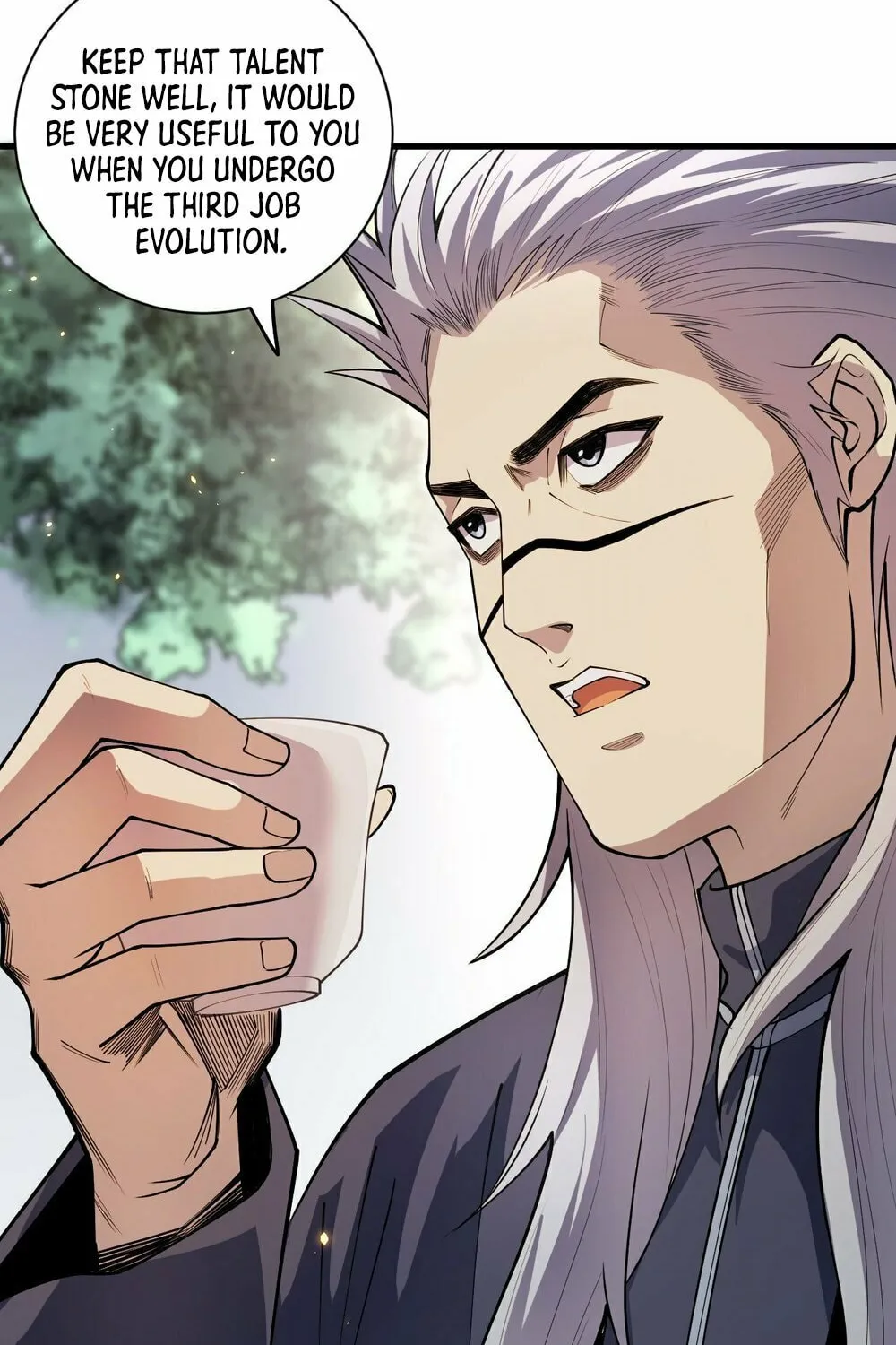 Catastrophic Necromancer (Colored) Chapter 68 page 10 - 