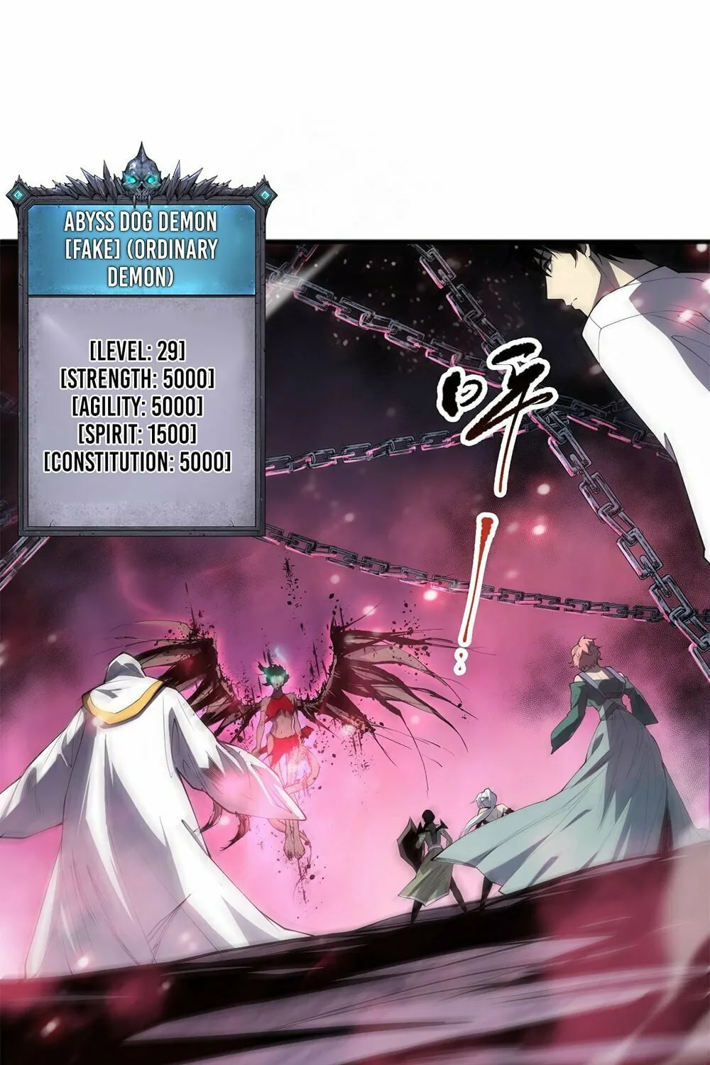 Catastrophic Necromancer (Colored) Chapter 69 page 13 - 
