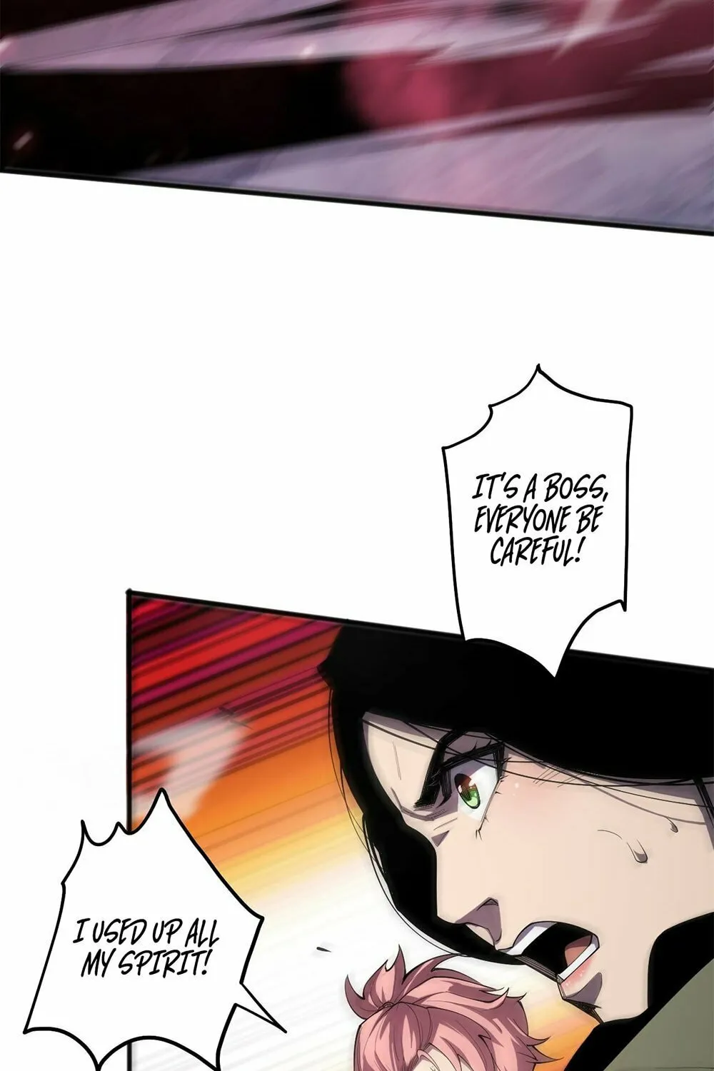 Catastrophic Necromancer (Colored) Chapter 69 page 14 - 
