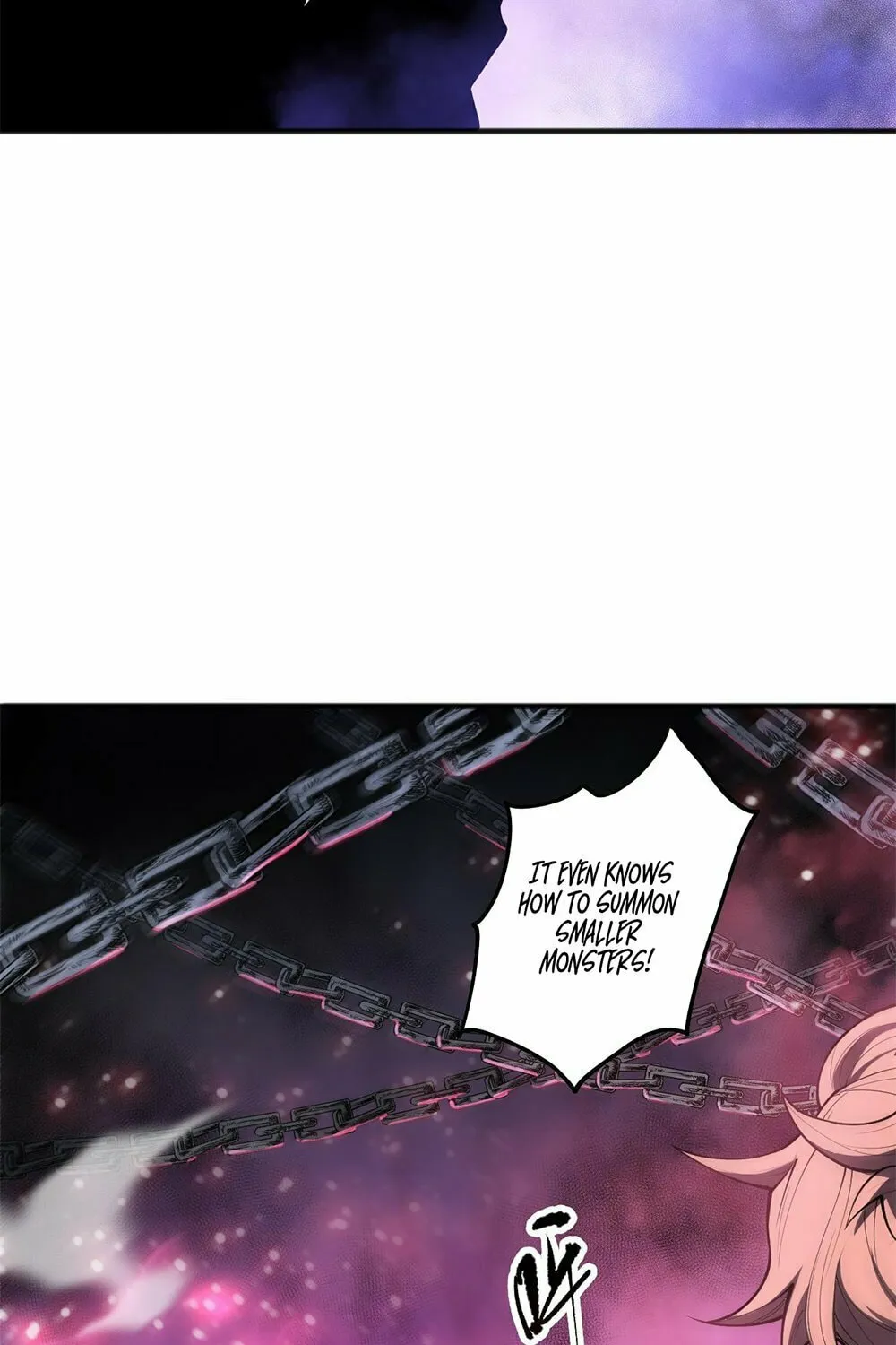 Catastrophic Necromancer (Colored) Chapter 69 page 18 - 