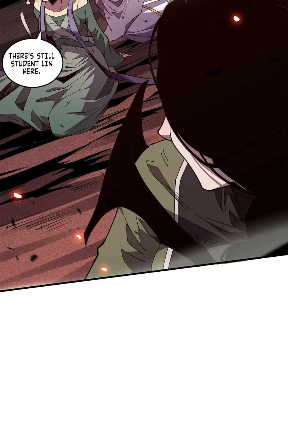 Catastrophic Necromancer (Colored) Chapter 69 page 24 - 