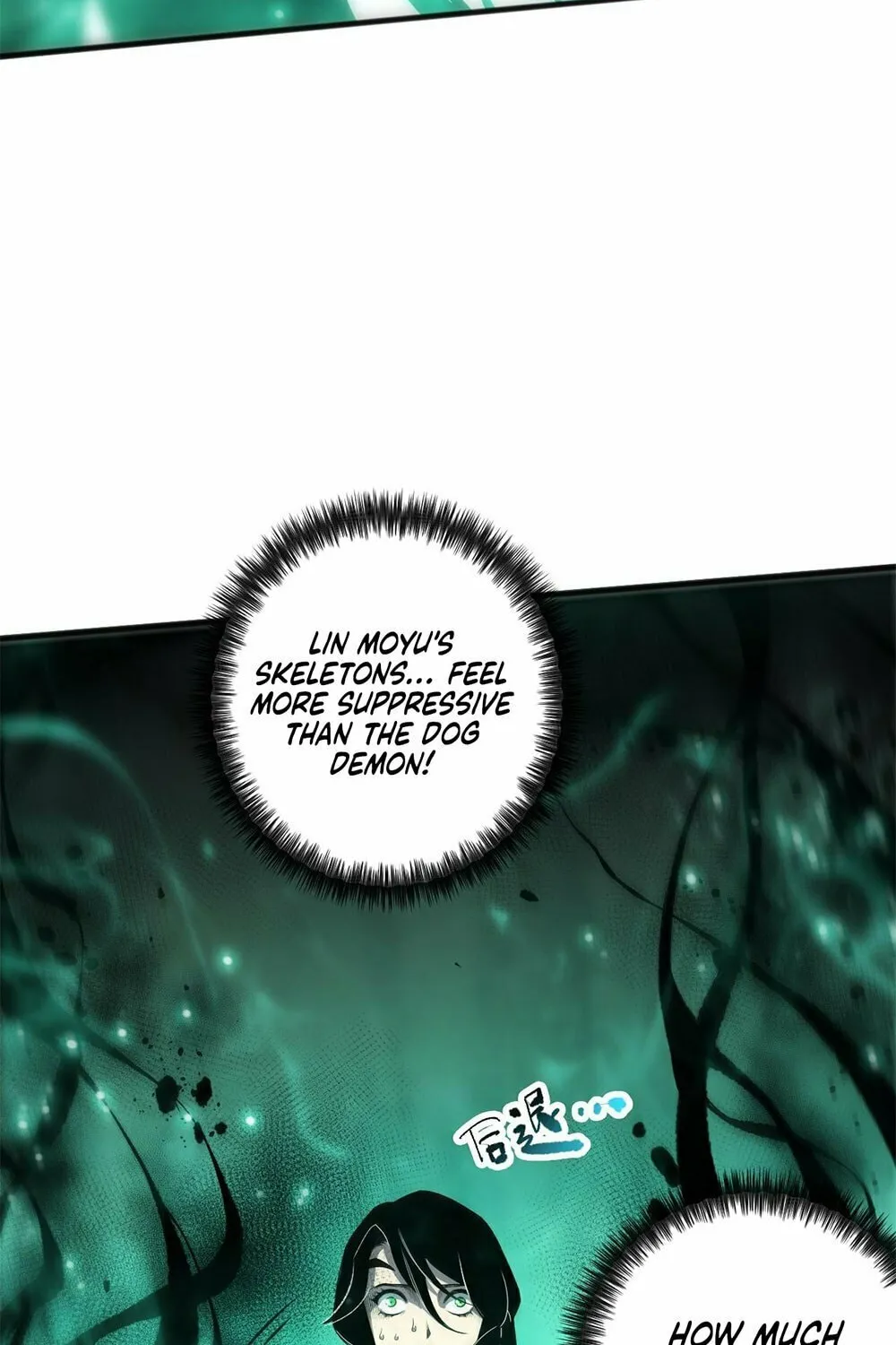 Catastrophic Necromancer (Colored) Chapter 69 page 29 - 