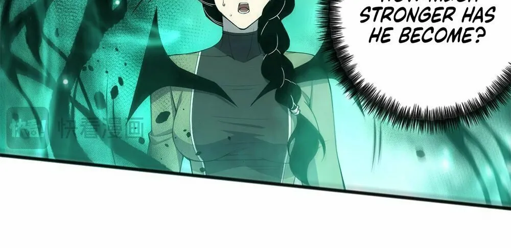 Catastrophic Necromancer (Colored) Chapter 69 page 30 - 