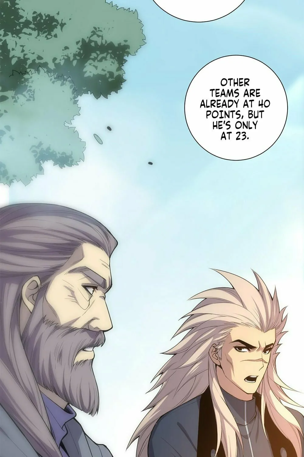 Catastrophic Necromancer (Colored) Chapter 69 page 5 - 
