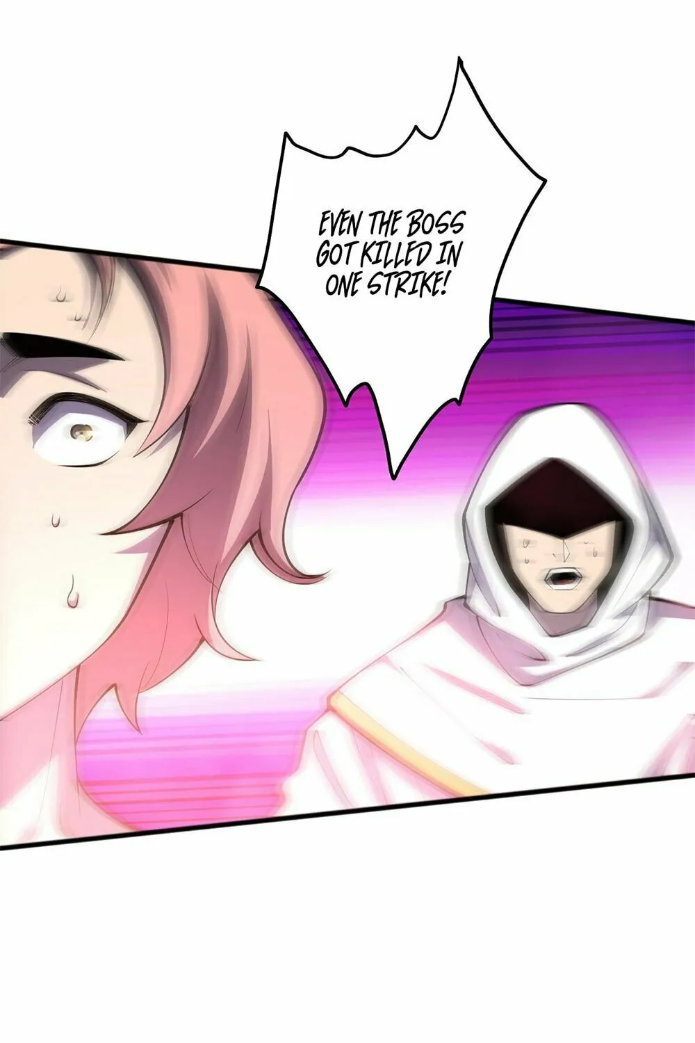 Catastrophic Necromancer (Colored) Chapter 69 page 42 - 