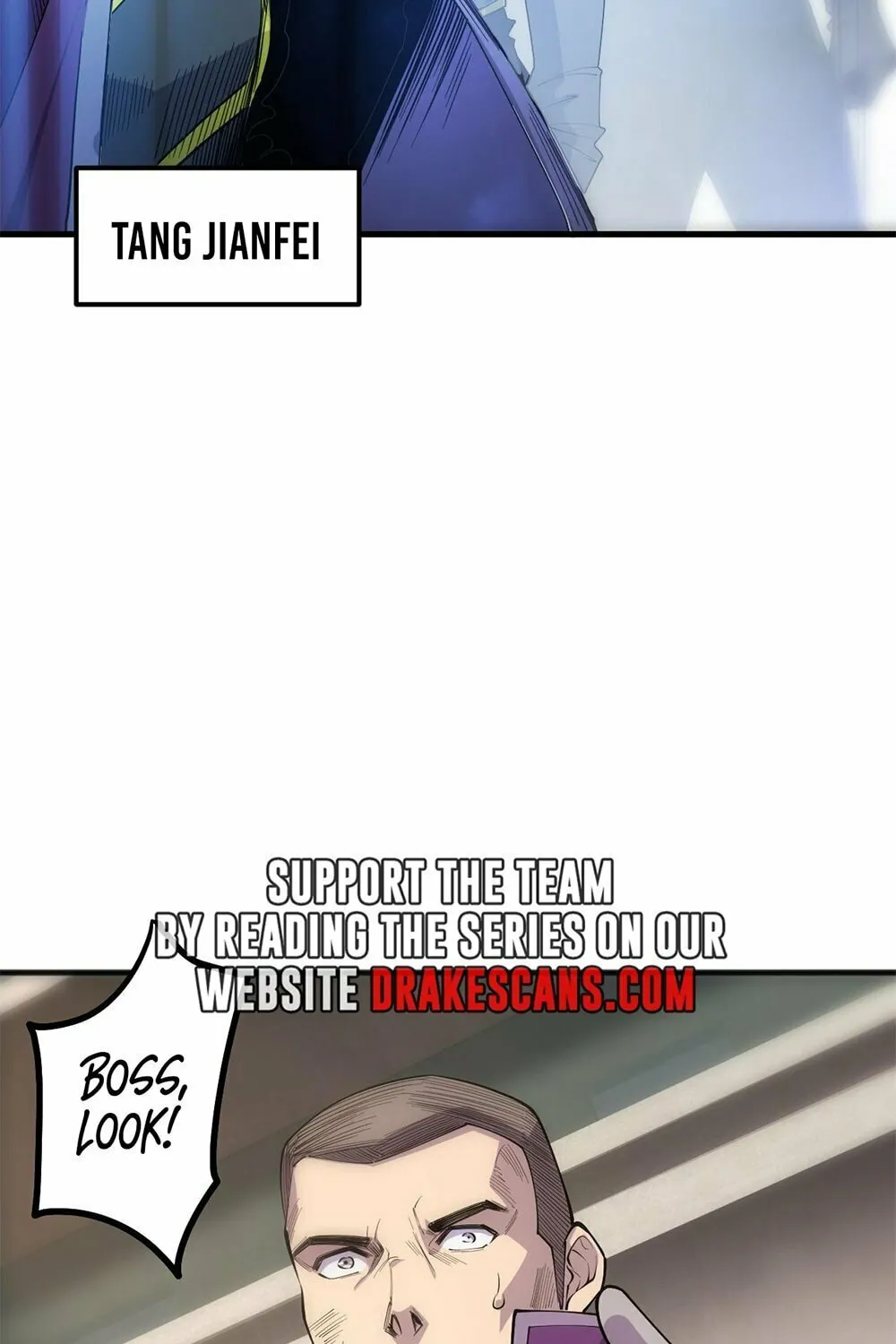 Catastrophic Necromancer (Colored) Chapter 69 page 54 - 