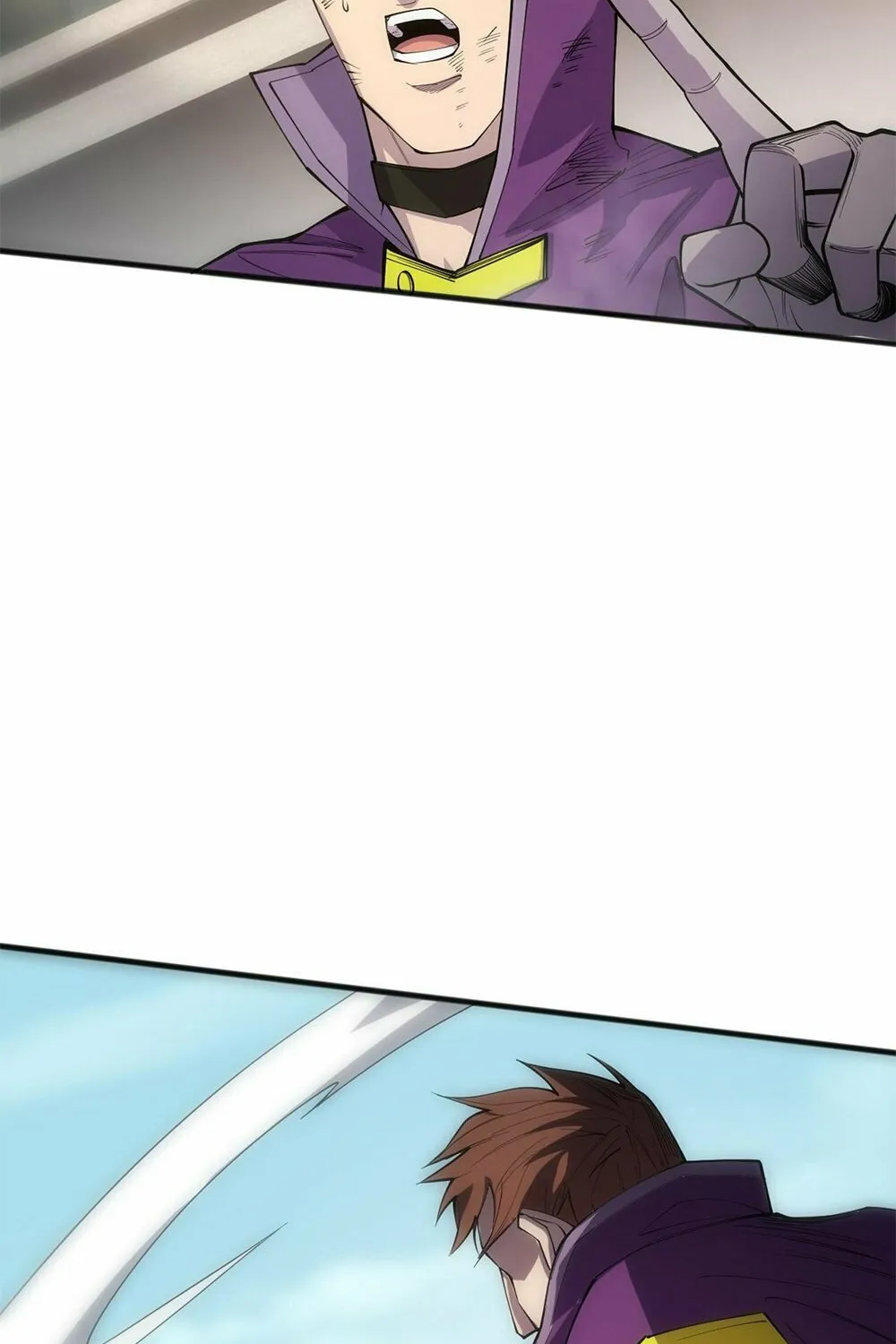 Catastrophic Necromancer (Colored) Chapter 69 page 55 - 