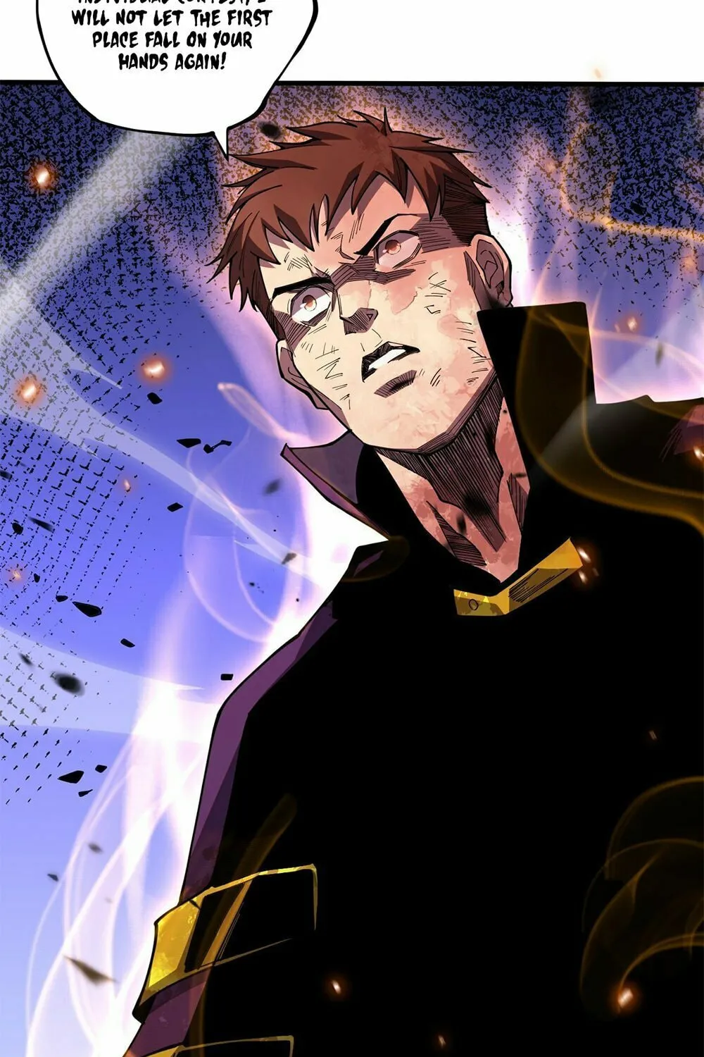 Catastrophic Necromancer (Colored) Chapter 69 page 60 - 