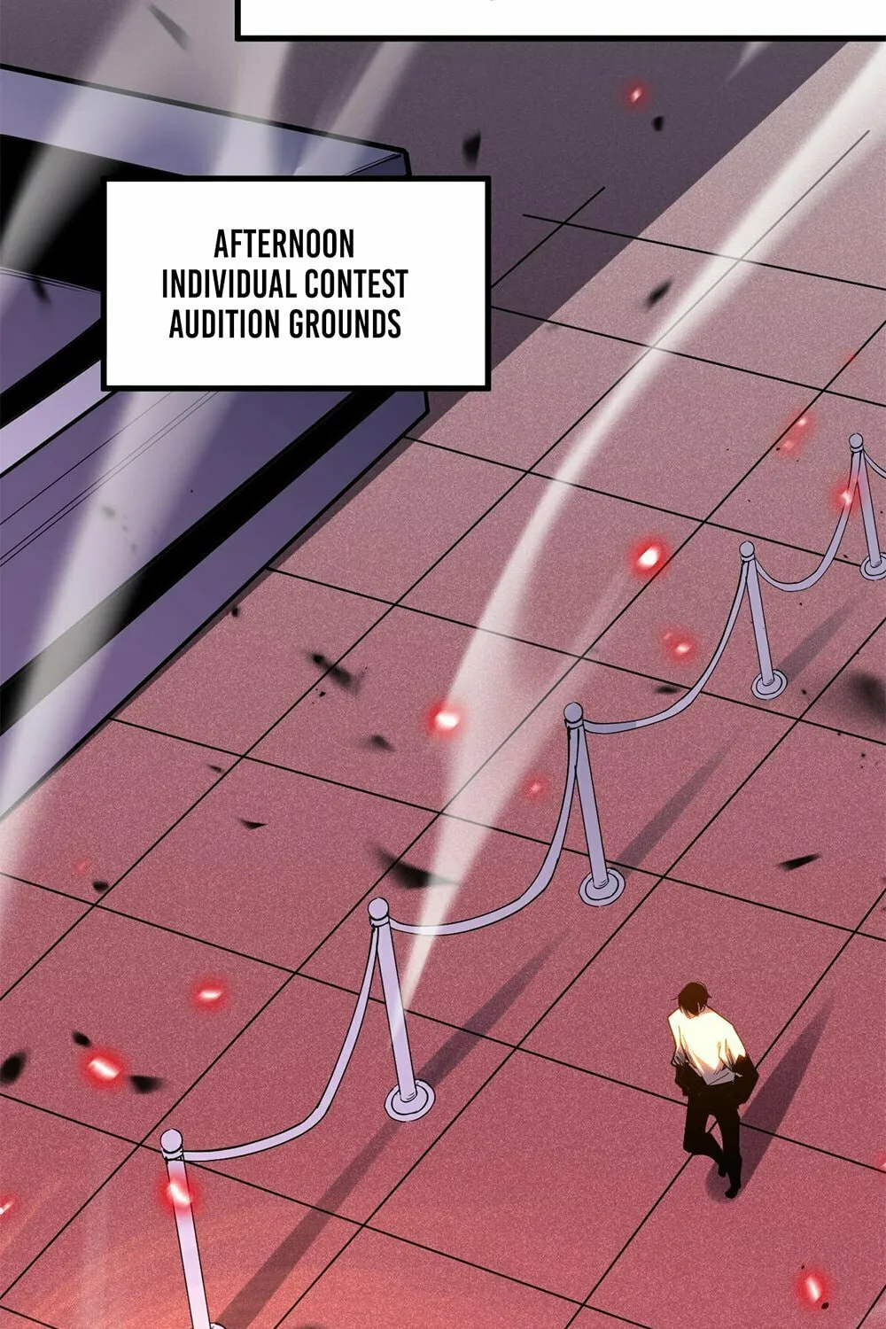 Catastrophic Necromancer (Colored) Chapter 69 page 62 - 