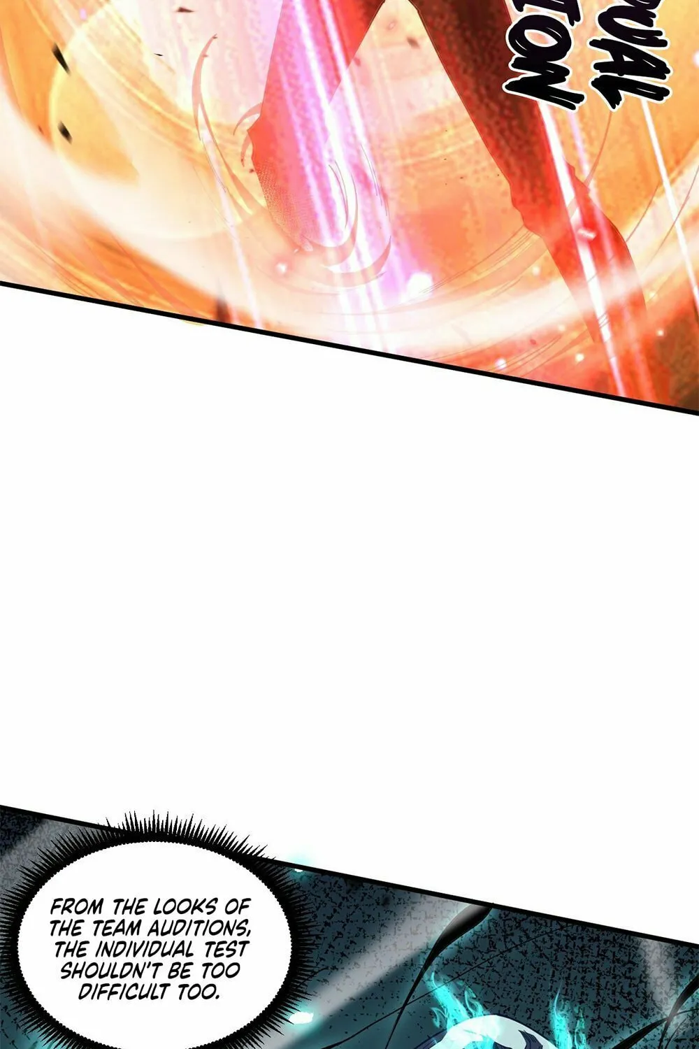 Catastrophic Necromancer (Colored) Chapter 69 page 65 - 