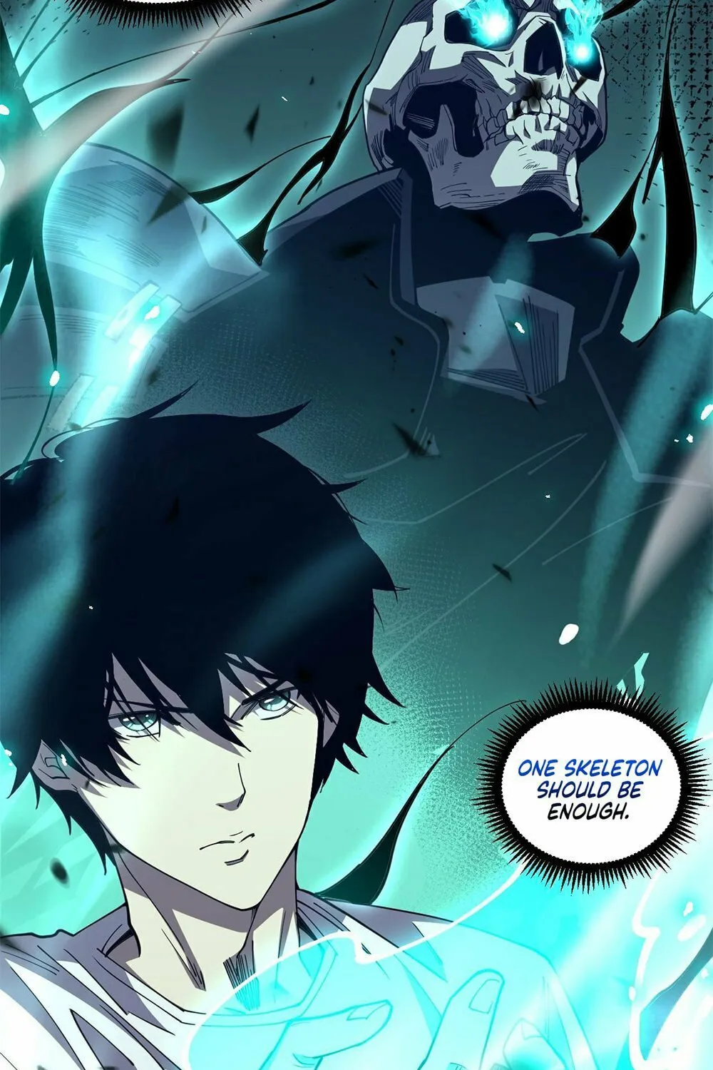 Catastrophic Necromancer (Colored) Chapter 69 page 66 - 