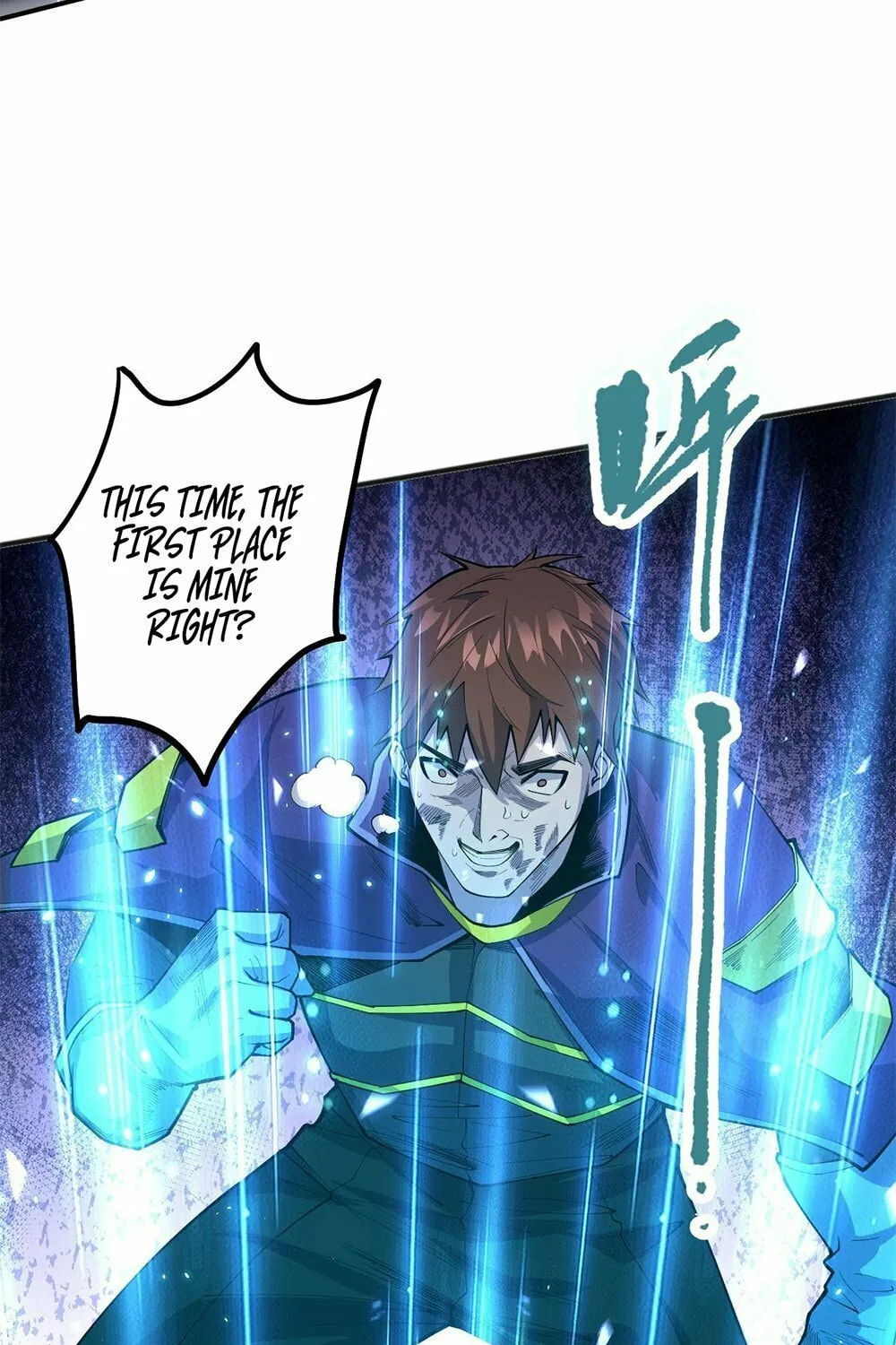 Catastrophic Necromancer (Colored) Chapter 69 page 75 - 