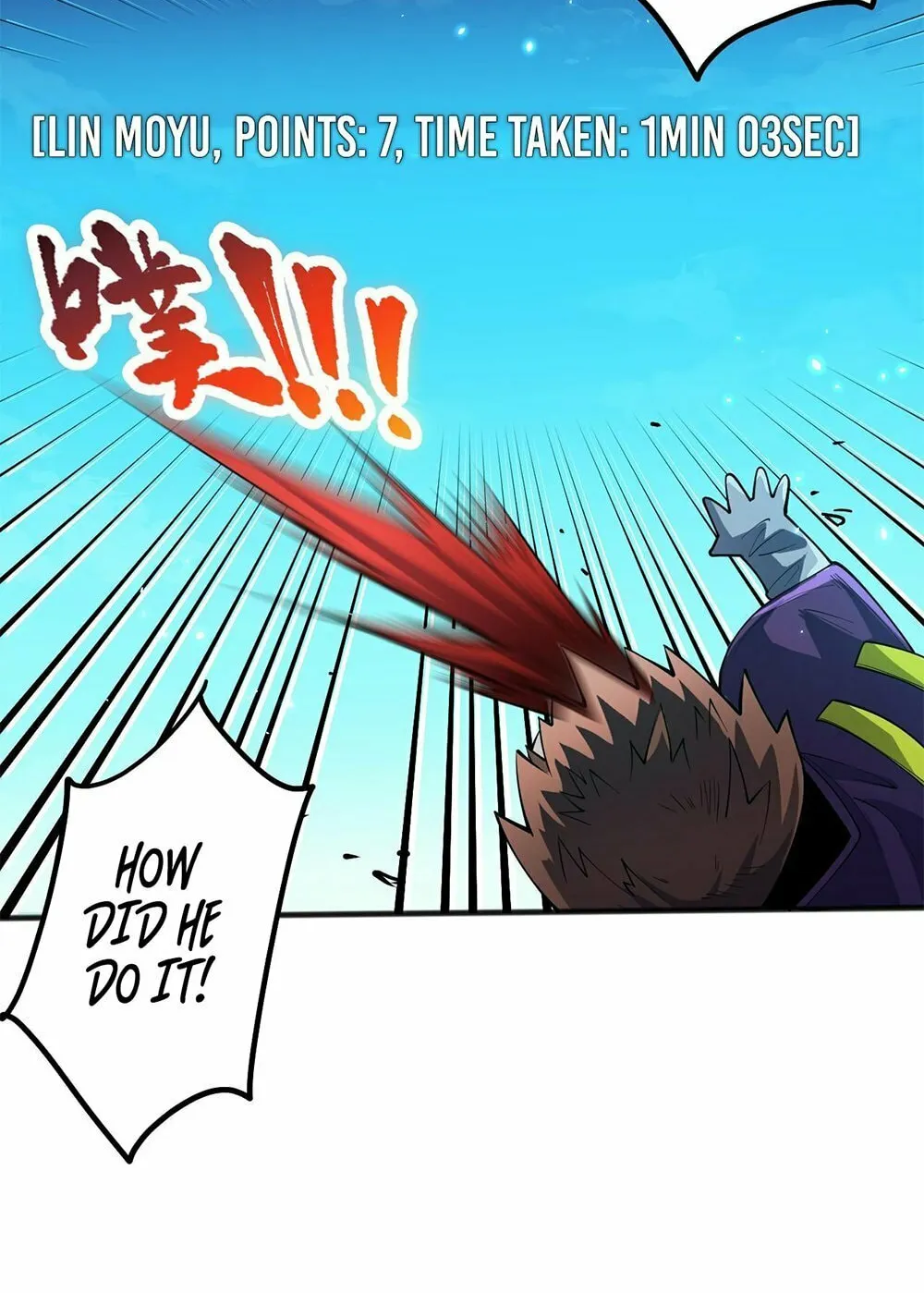 Catastrophic Necromancer (Colored) Chapter 69 page 78 - 