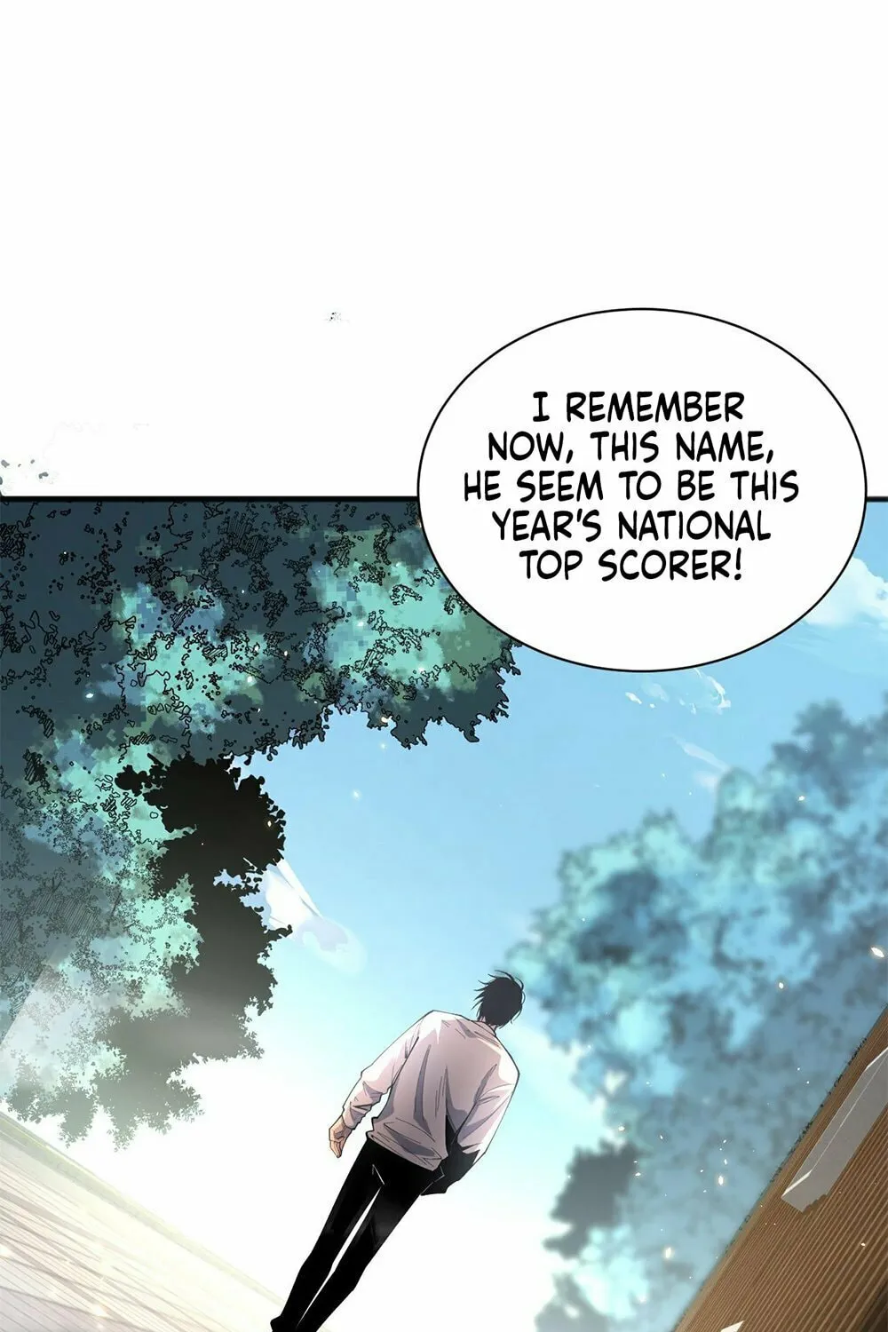 Catastrophic Necromancer (Colored) Chapter 69 page 79 - 